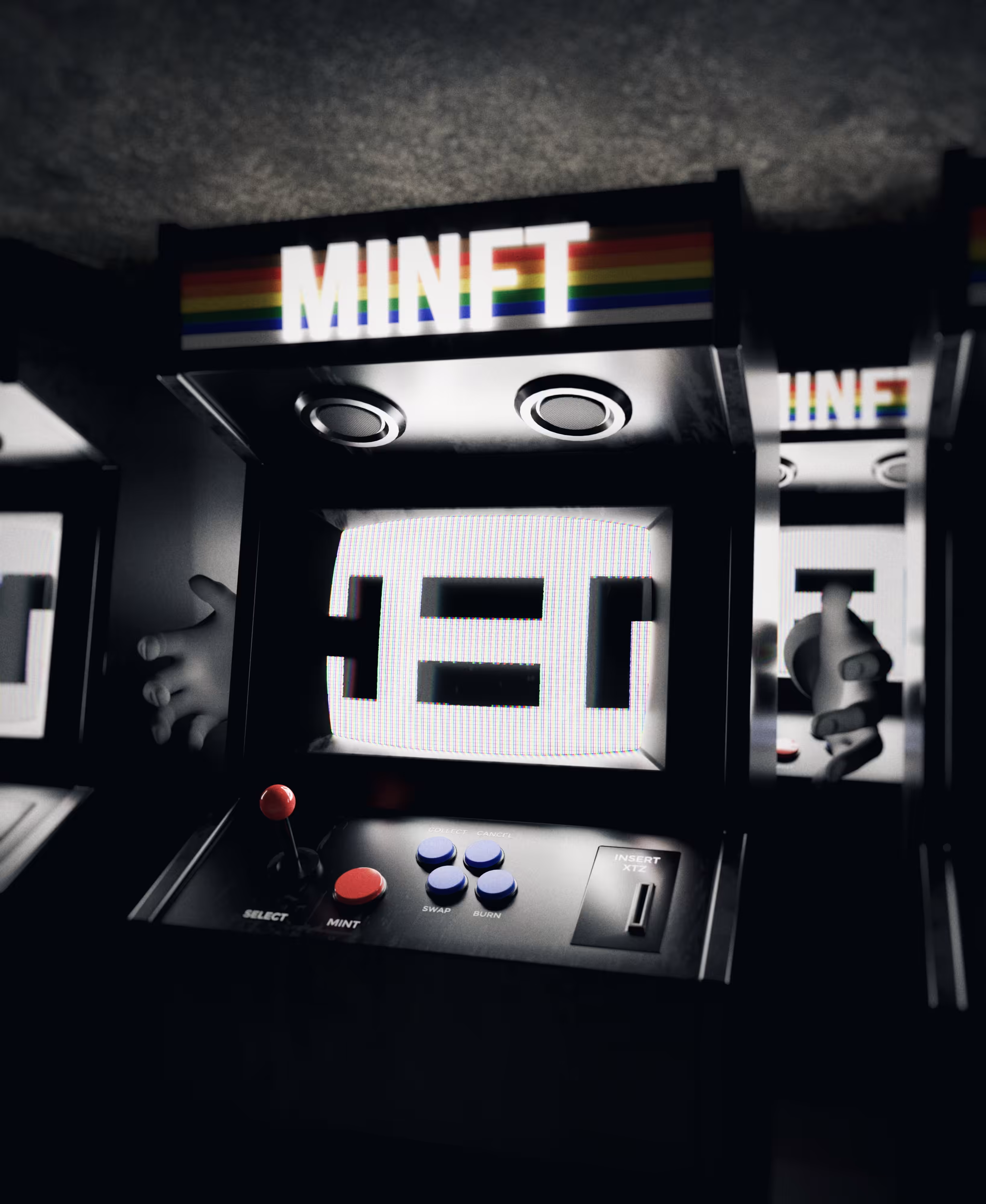MINFT Arcade
