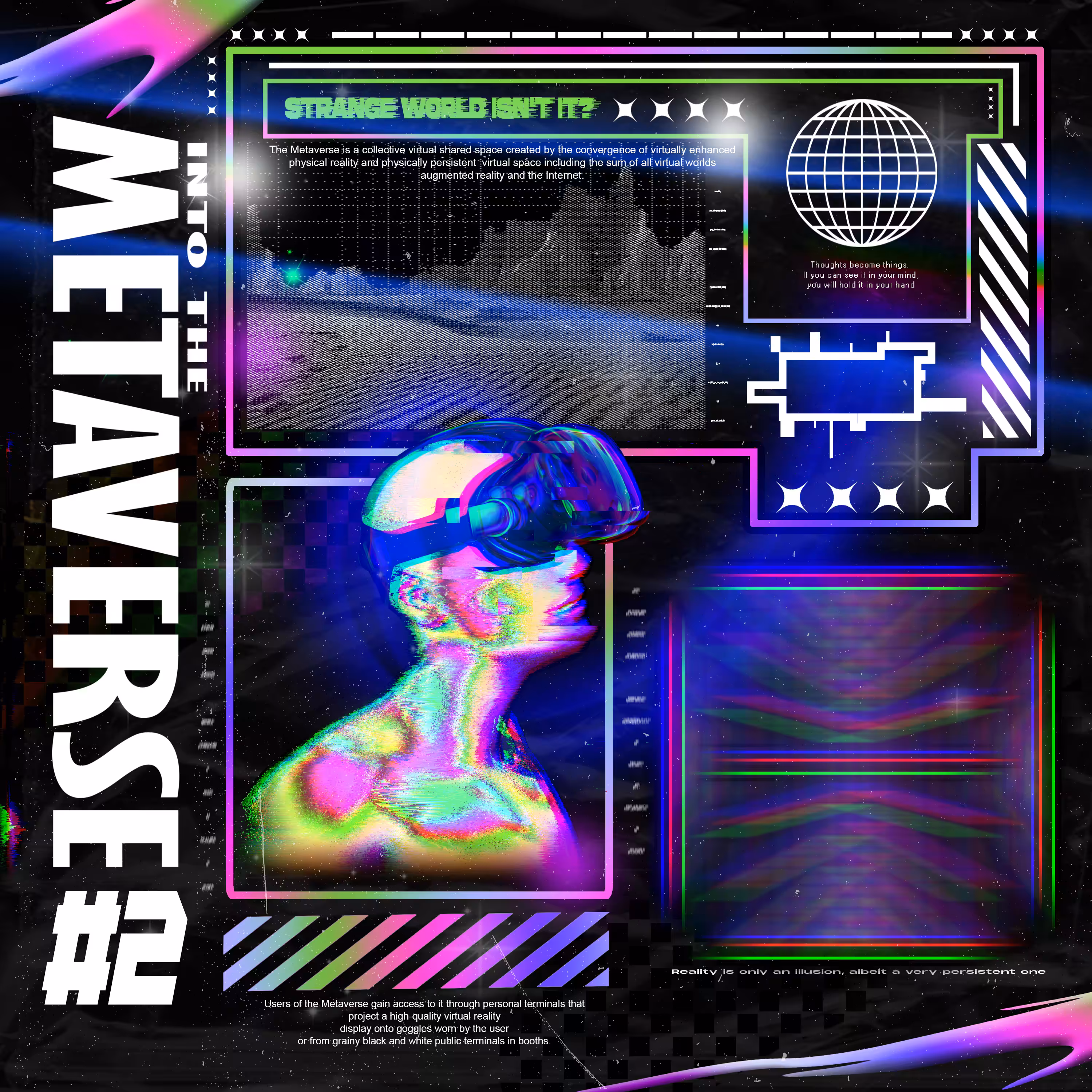 Into The Metaverse #2