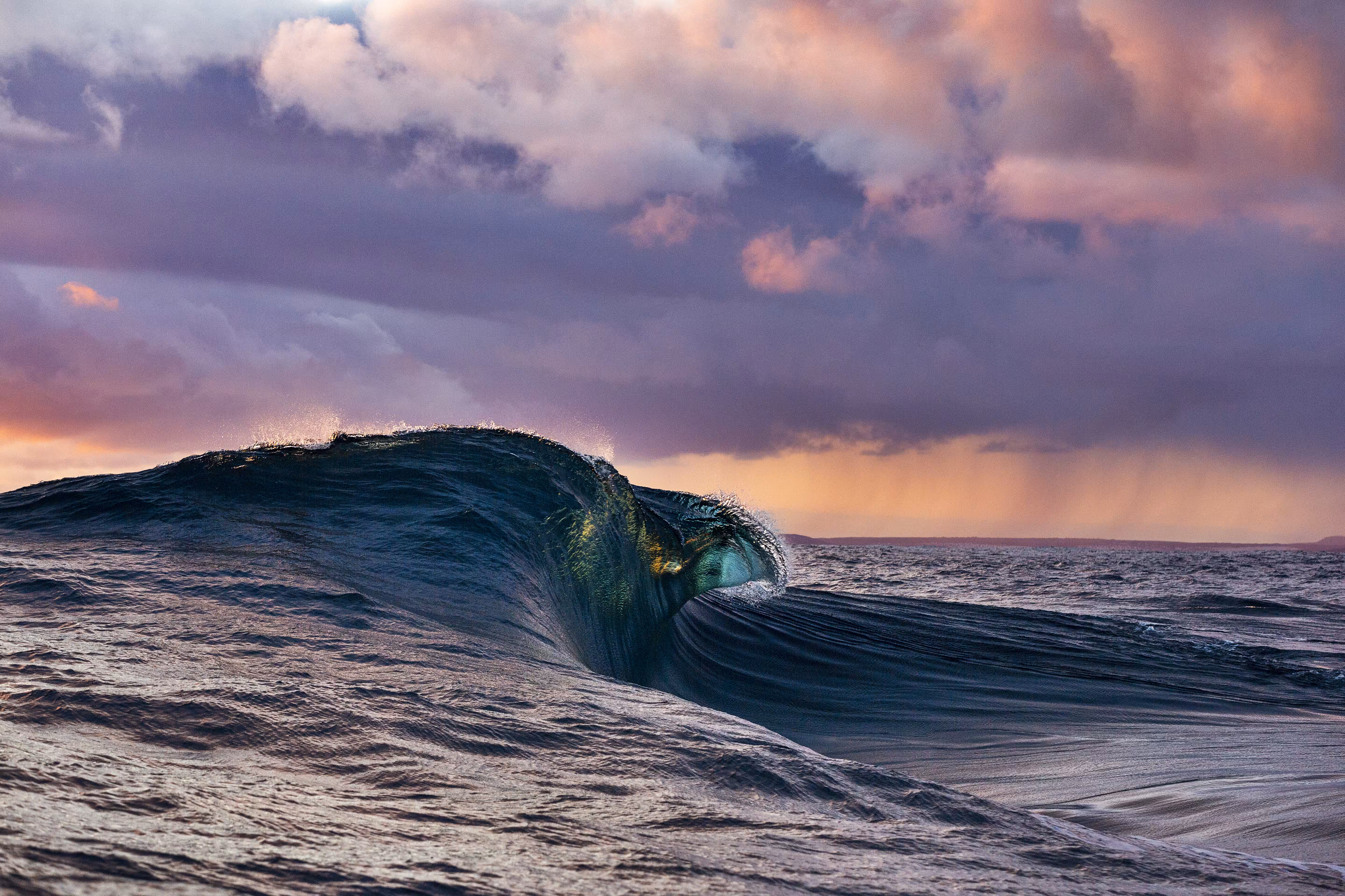 Distant Shores