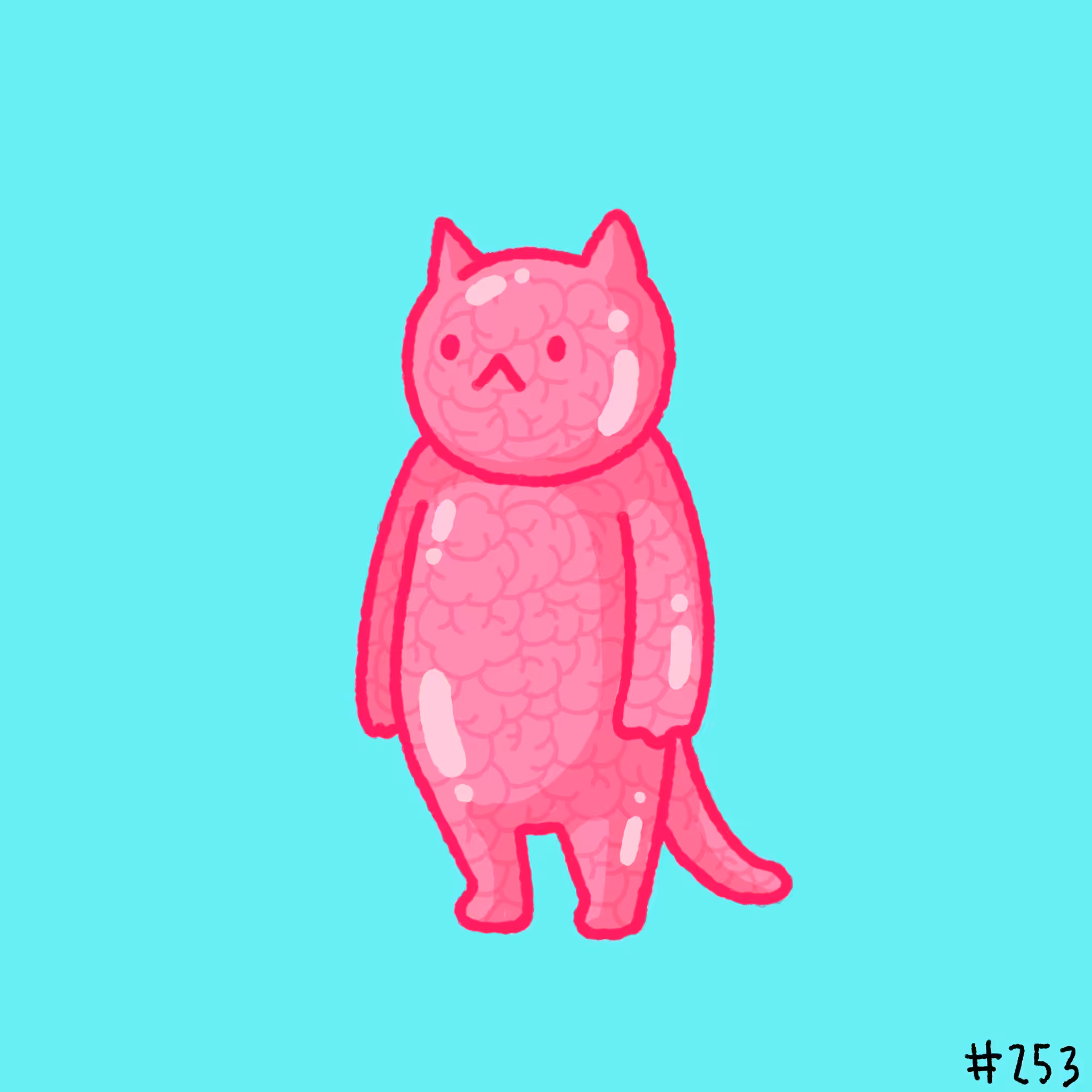 #253