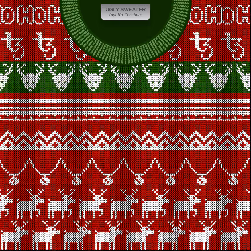 Ugly Sweaters #350