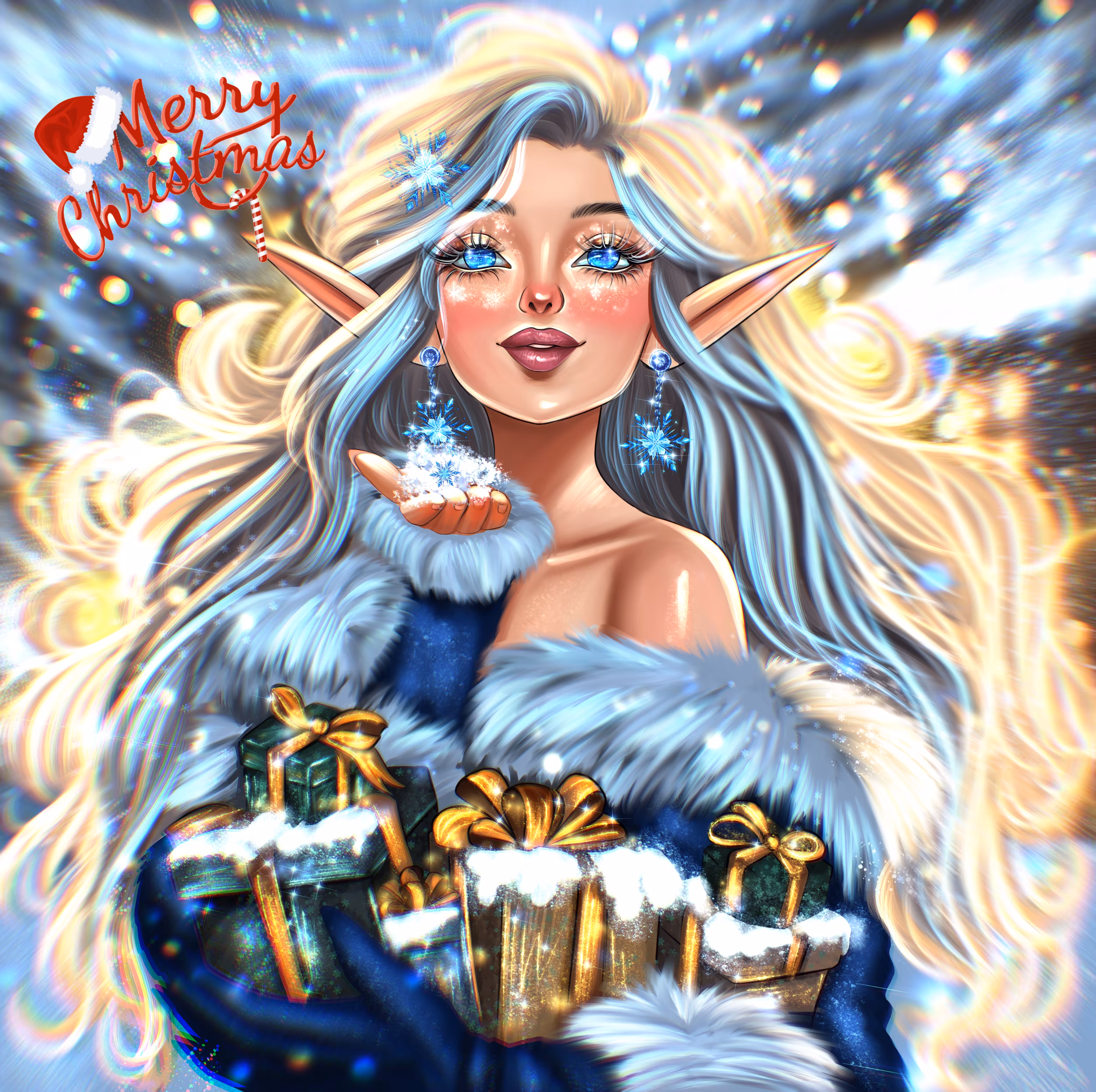 Merry Christmas!❄️