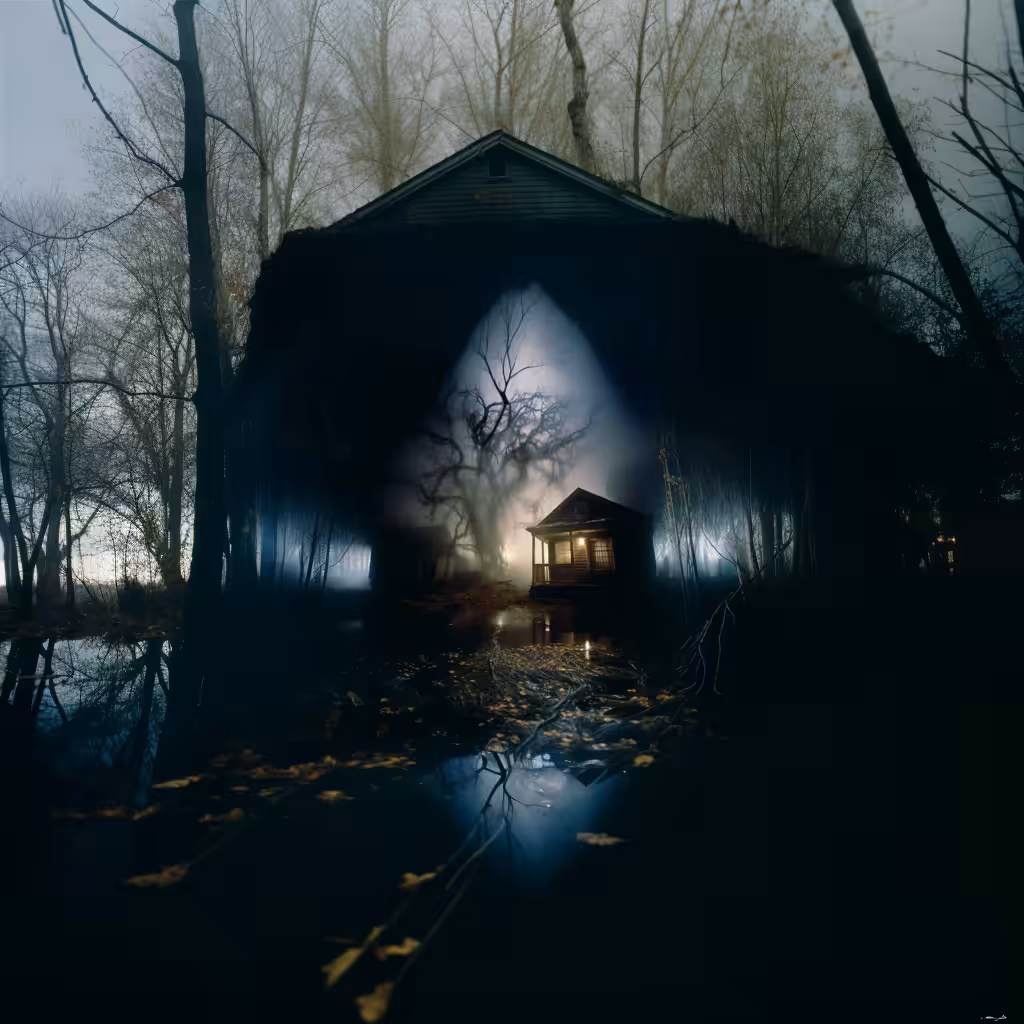 Mysterious Forest #26