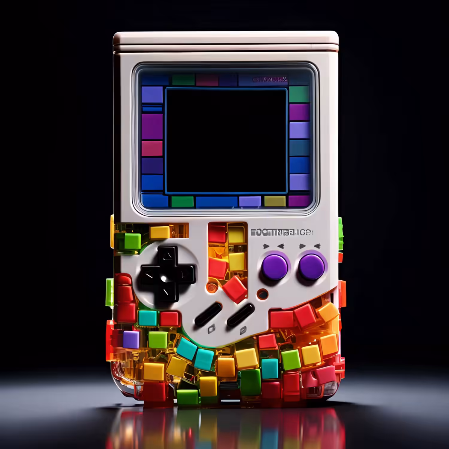 JUST A GAME BOY 2 #1