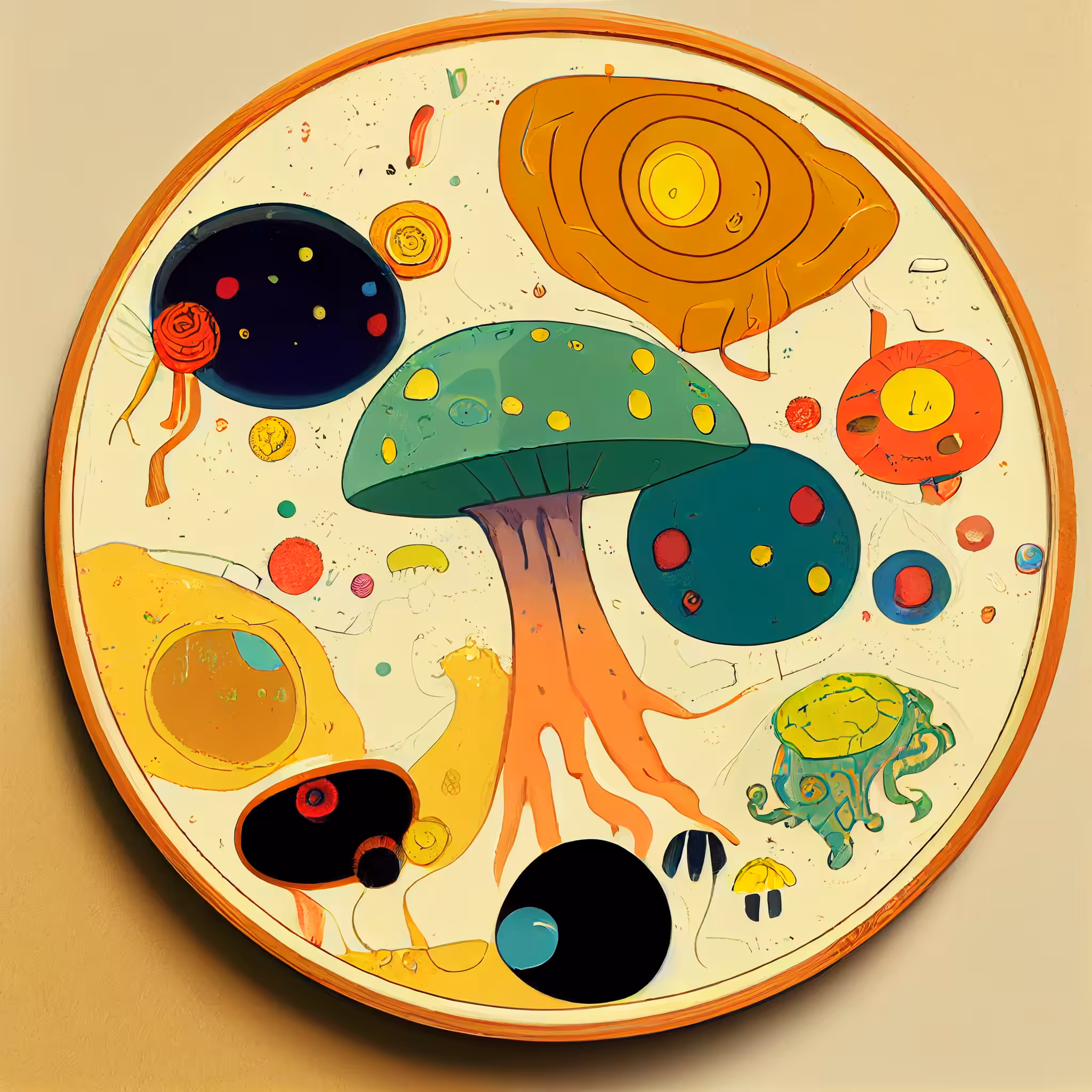 The Microbiologist's Dream: Culture IV