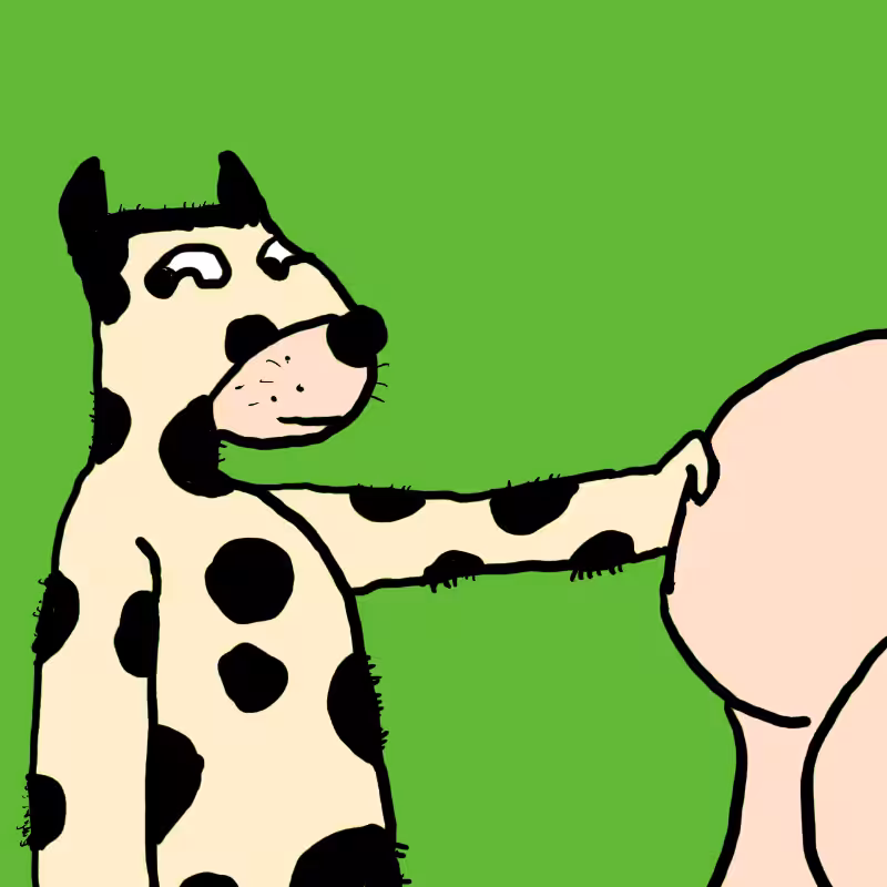hODL DOG #61