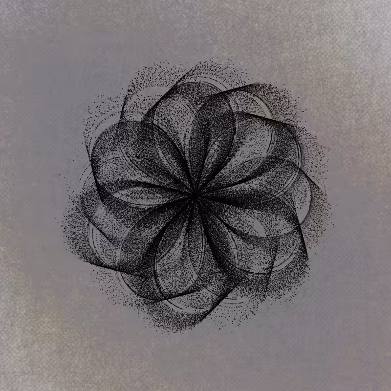 polar thread n.08 #32