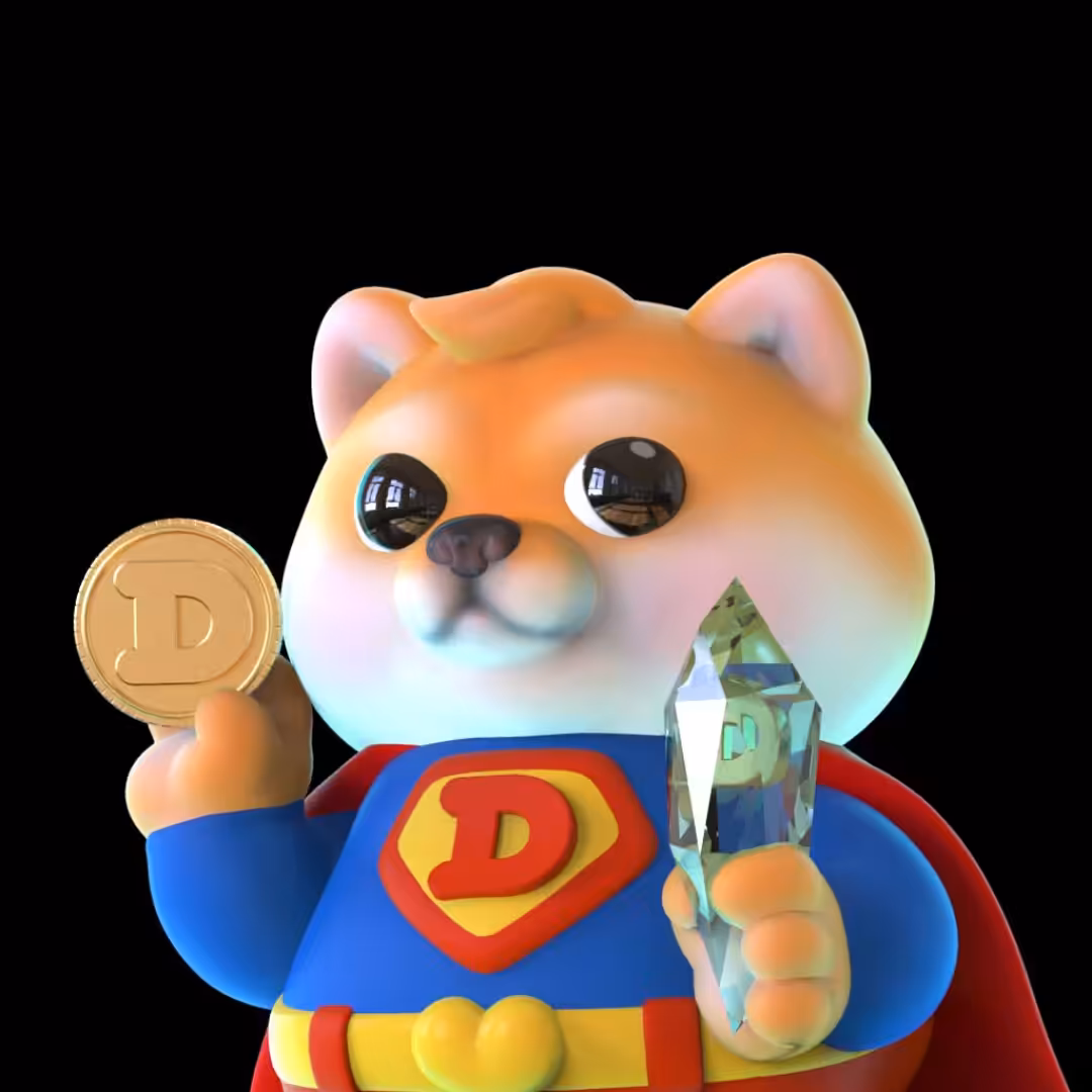 Dogecoin : 008 Super Dogecoin