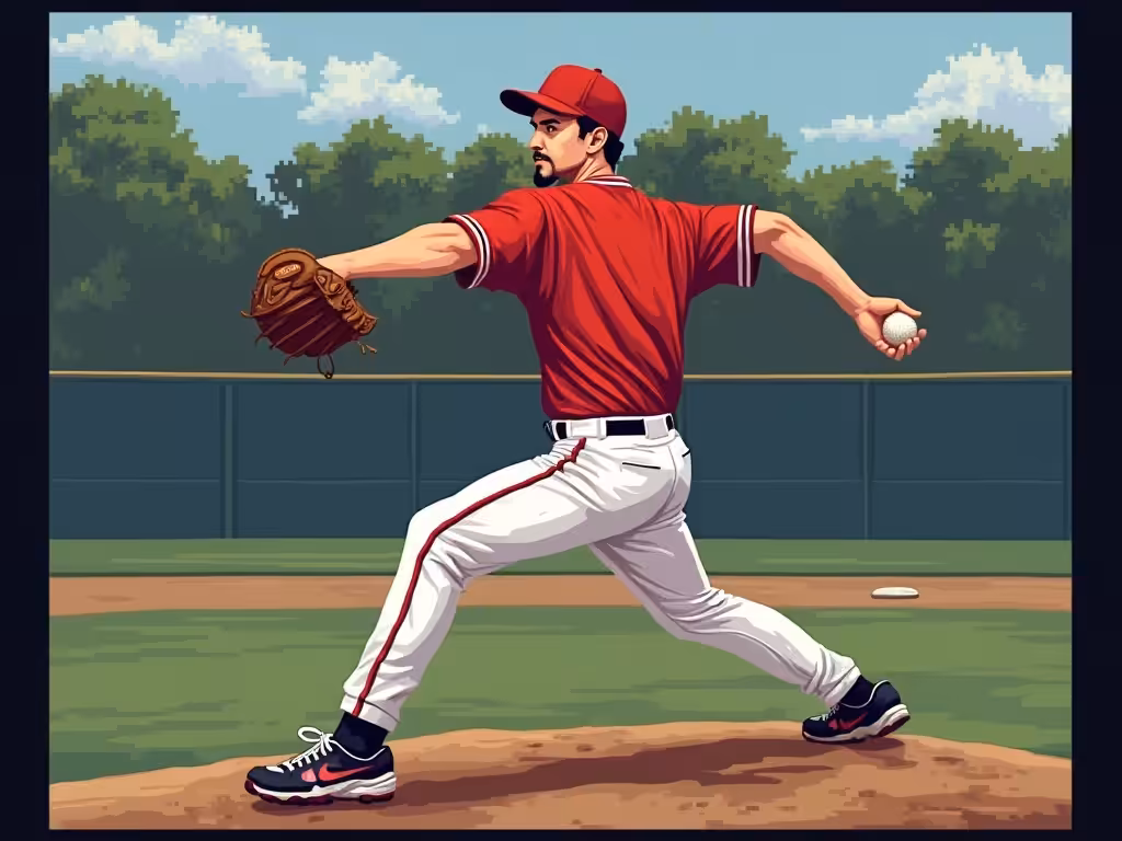 DataBaseball: DatabaseBall Player #45588