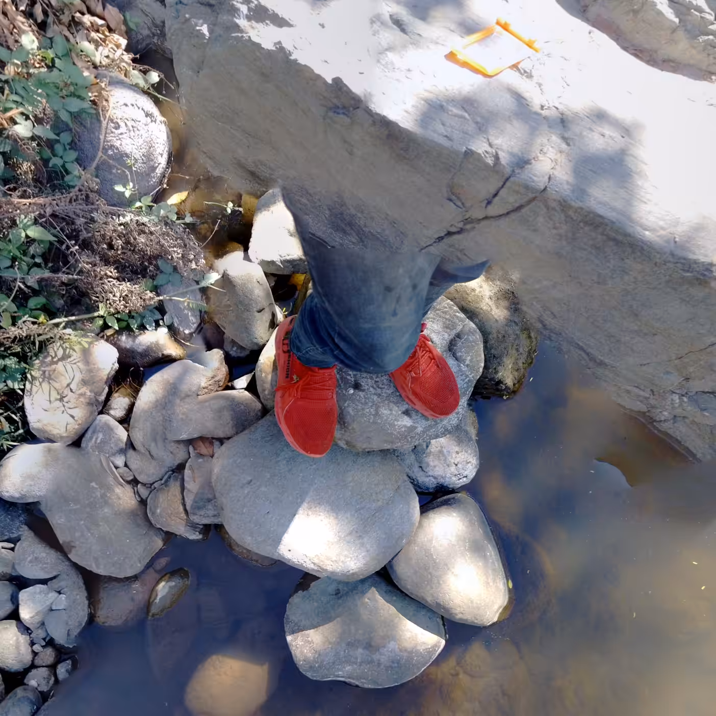 StreetViewFeet #23