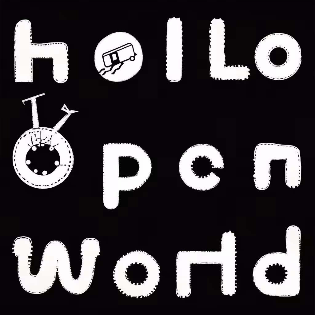 Hello OpenWorld #244