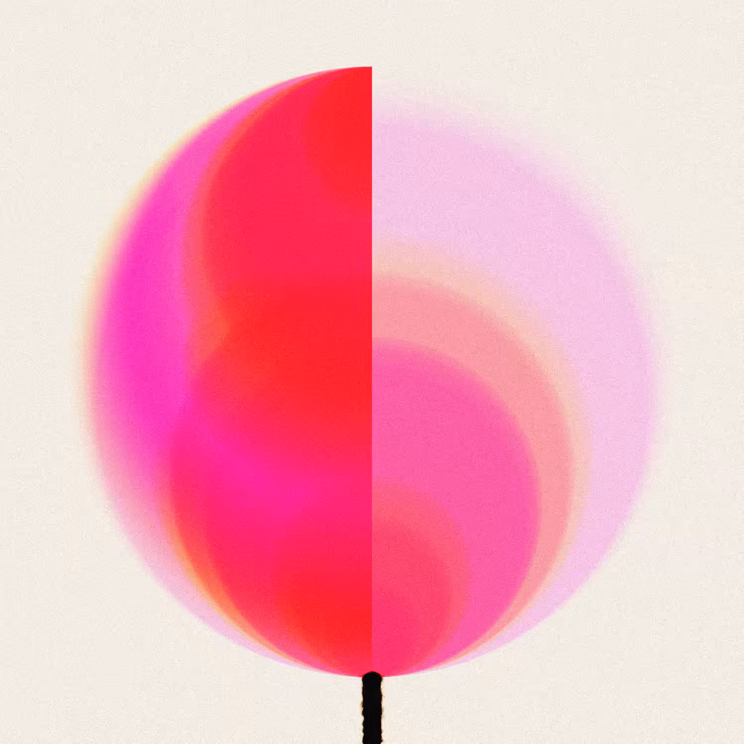 Fx(hash) Generative Birthday Candle #54