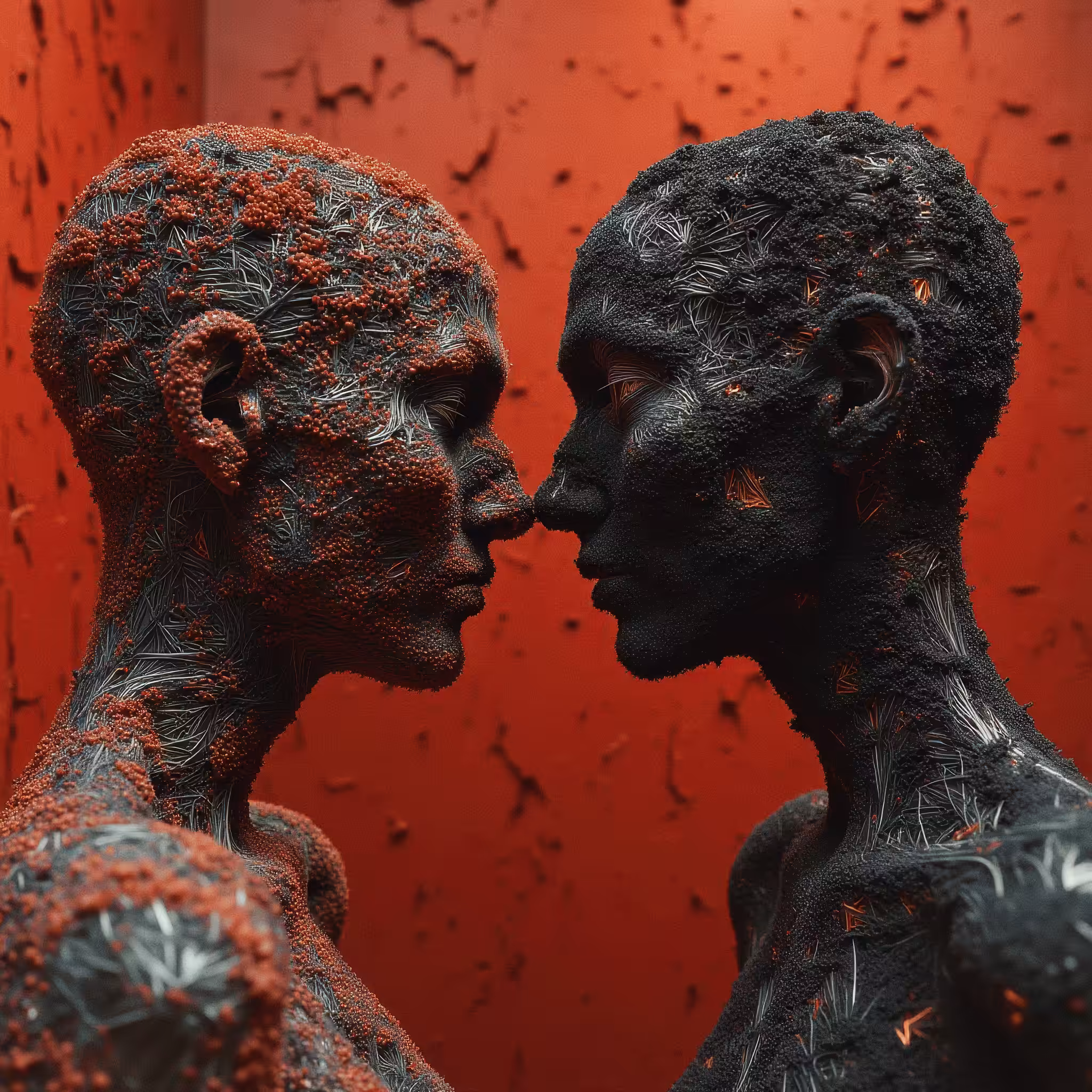 Turning Crimson