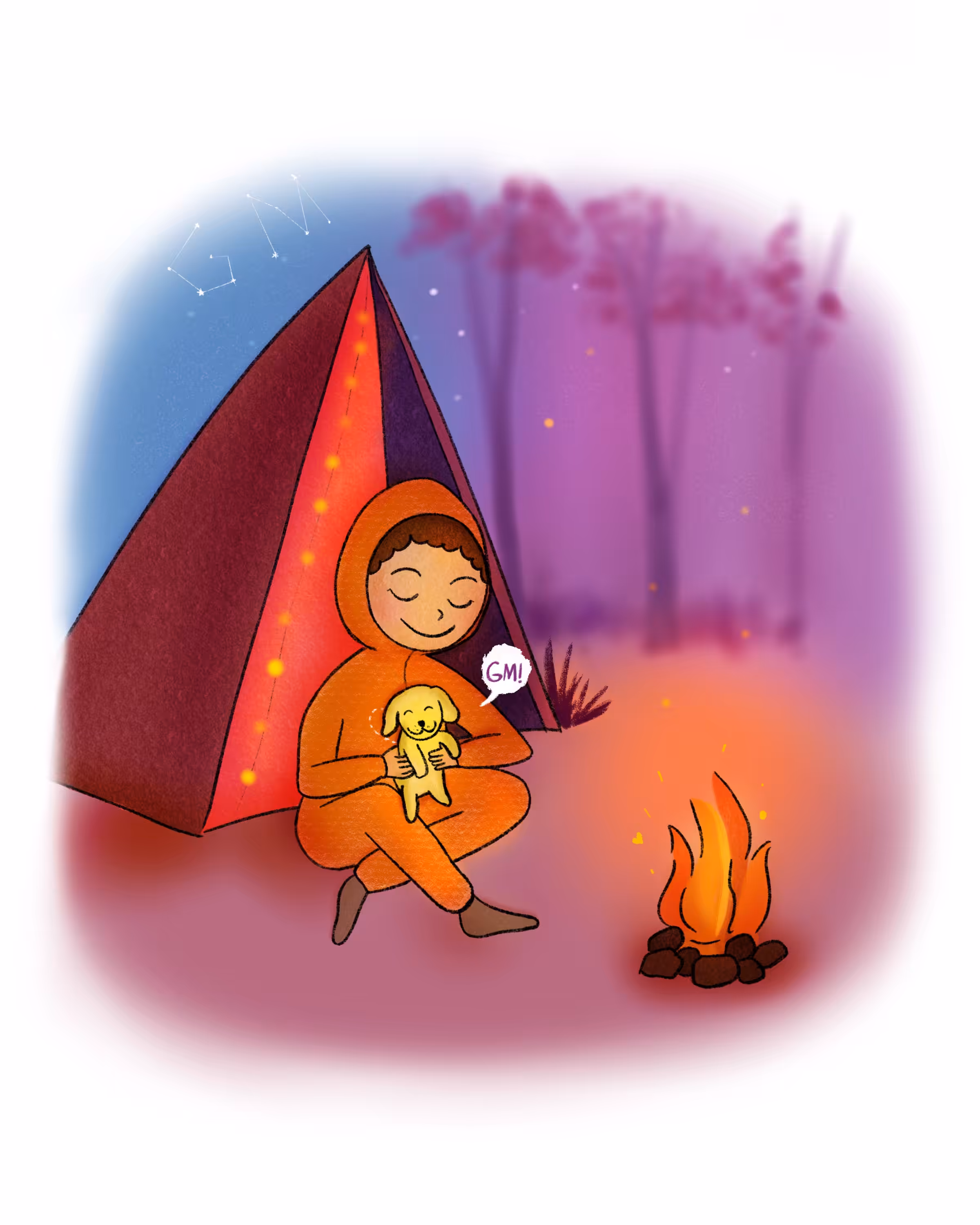 Warm Love