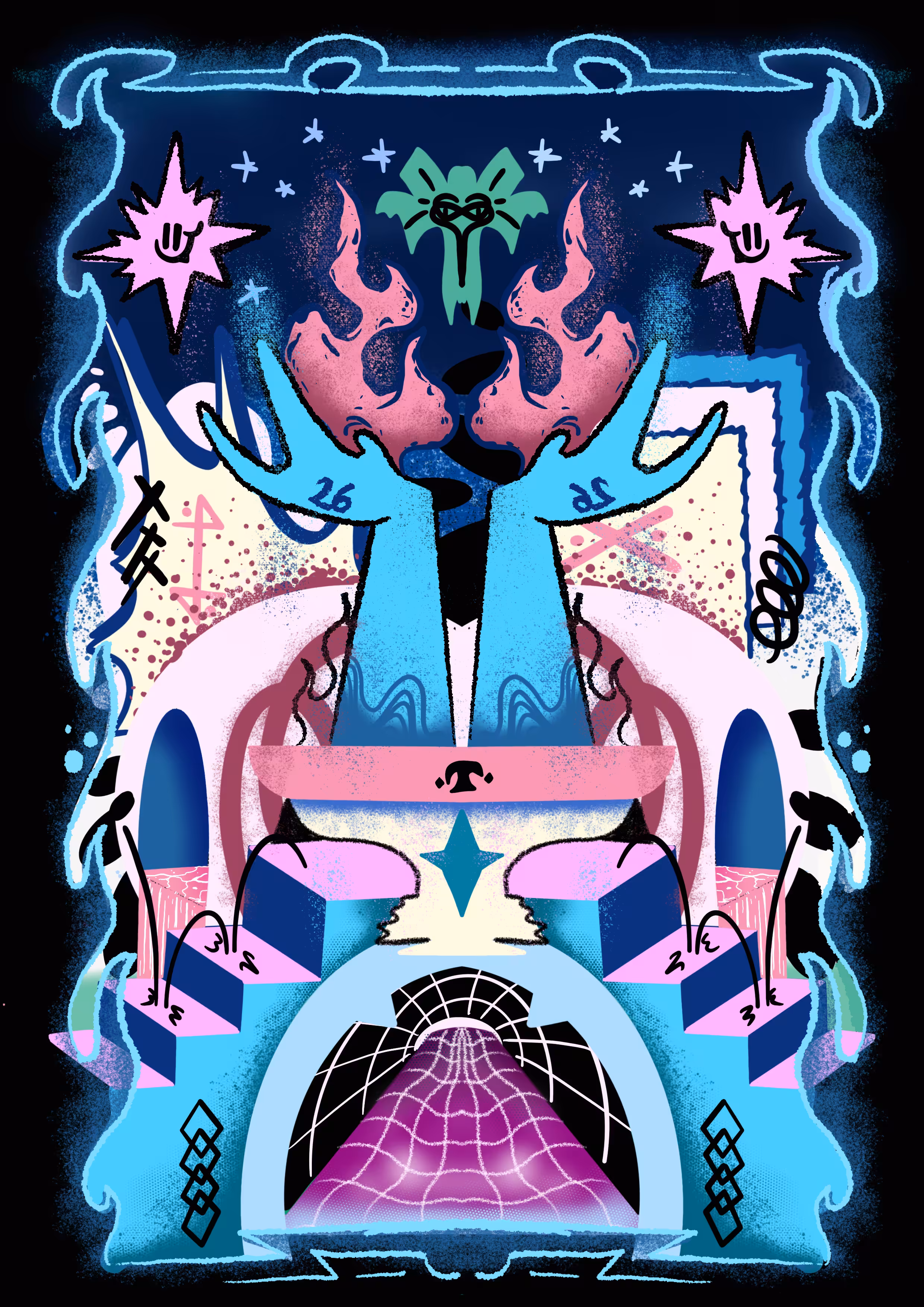 Gate Crasher