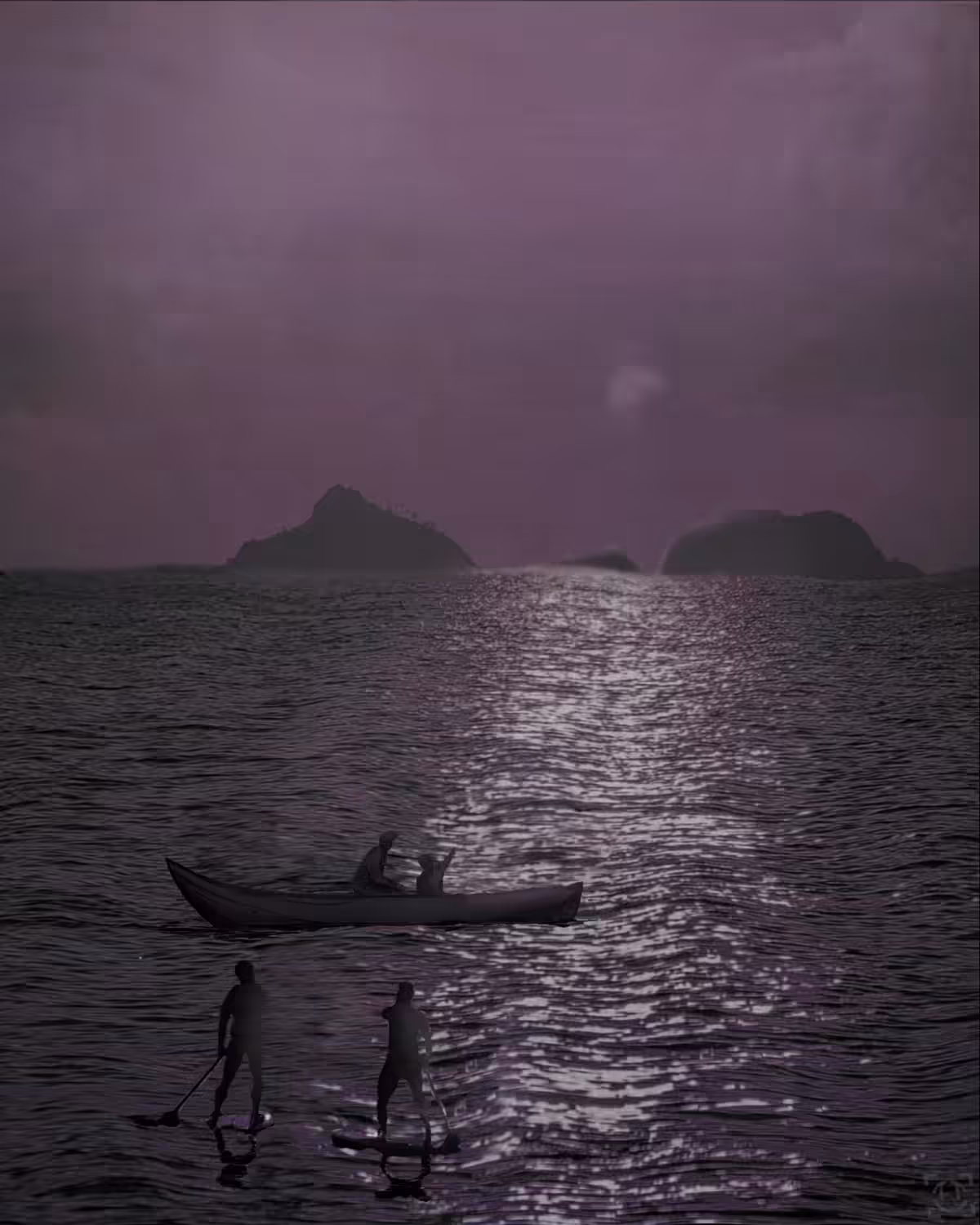 Ipanema's Ethset