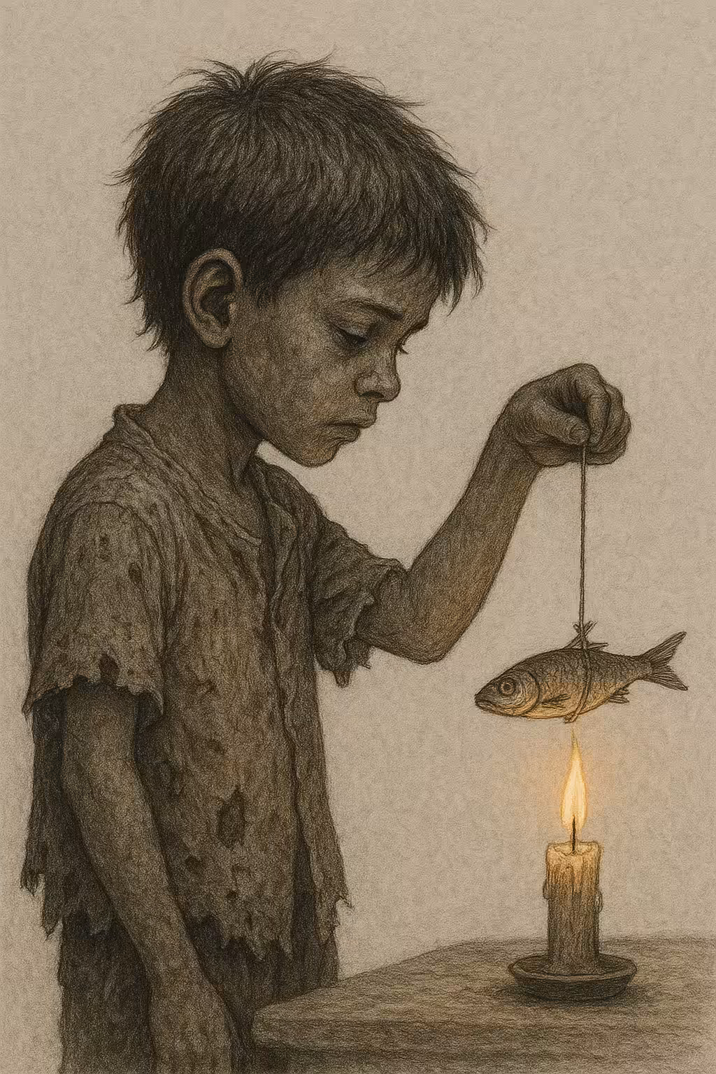 Candle of Survival 