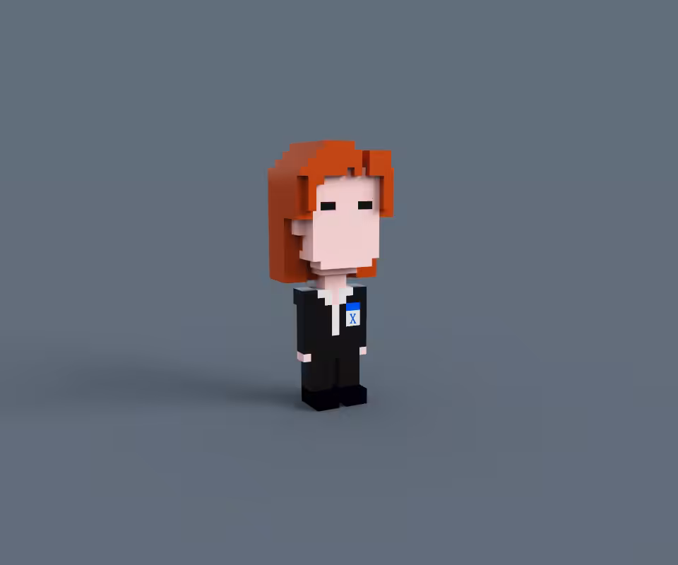 Dana Scully