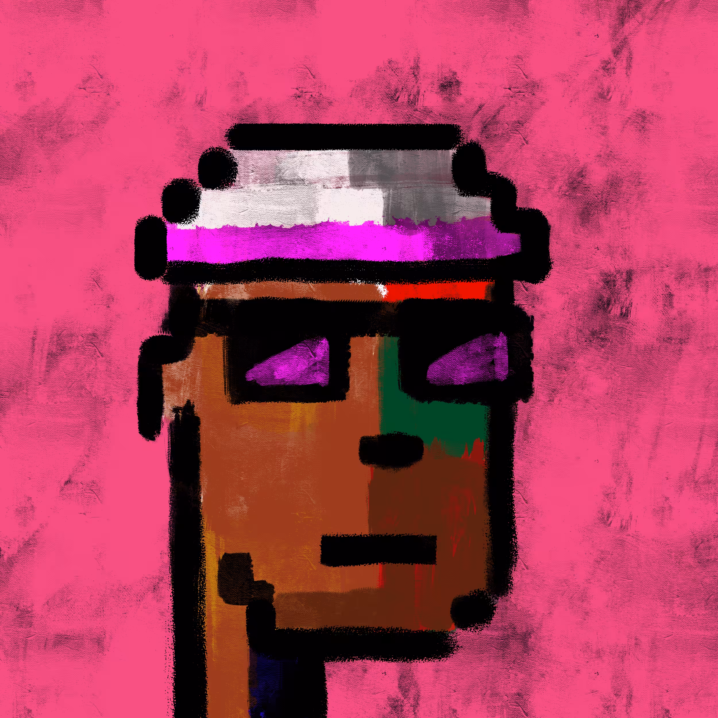 Artsy Punk #050