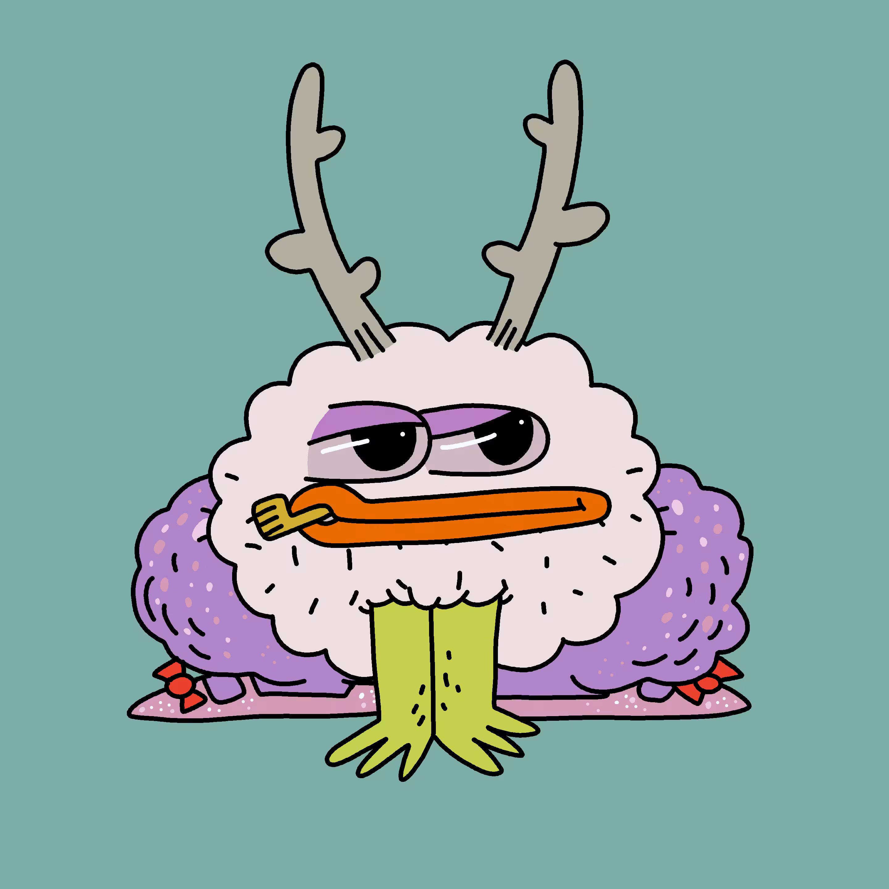 MistleToadz #51