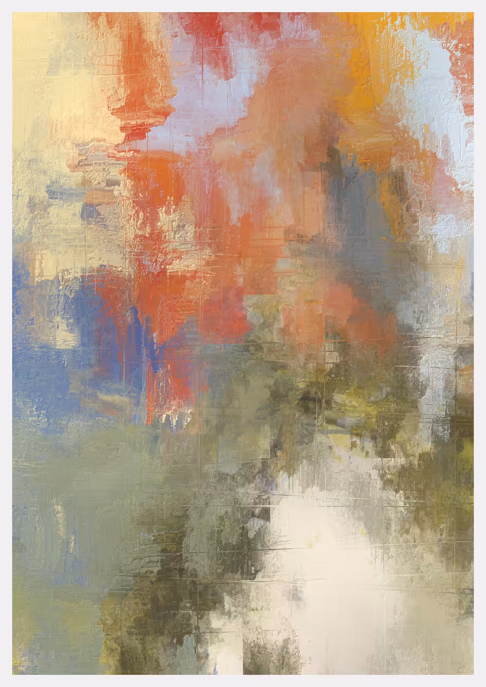 Paysages Chromatiques A #12
