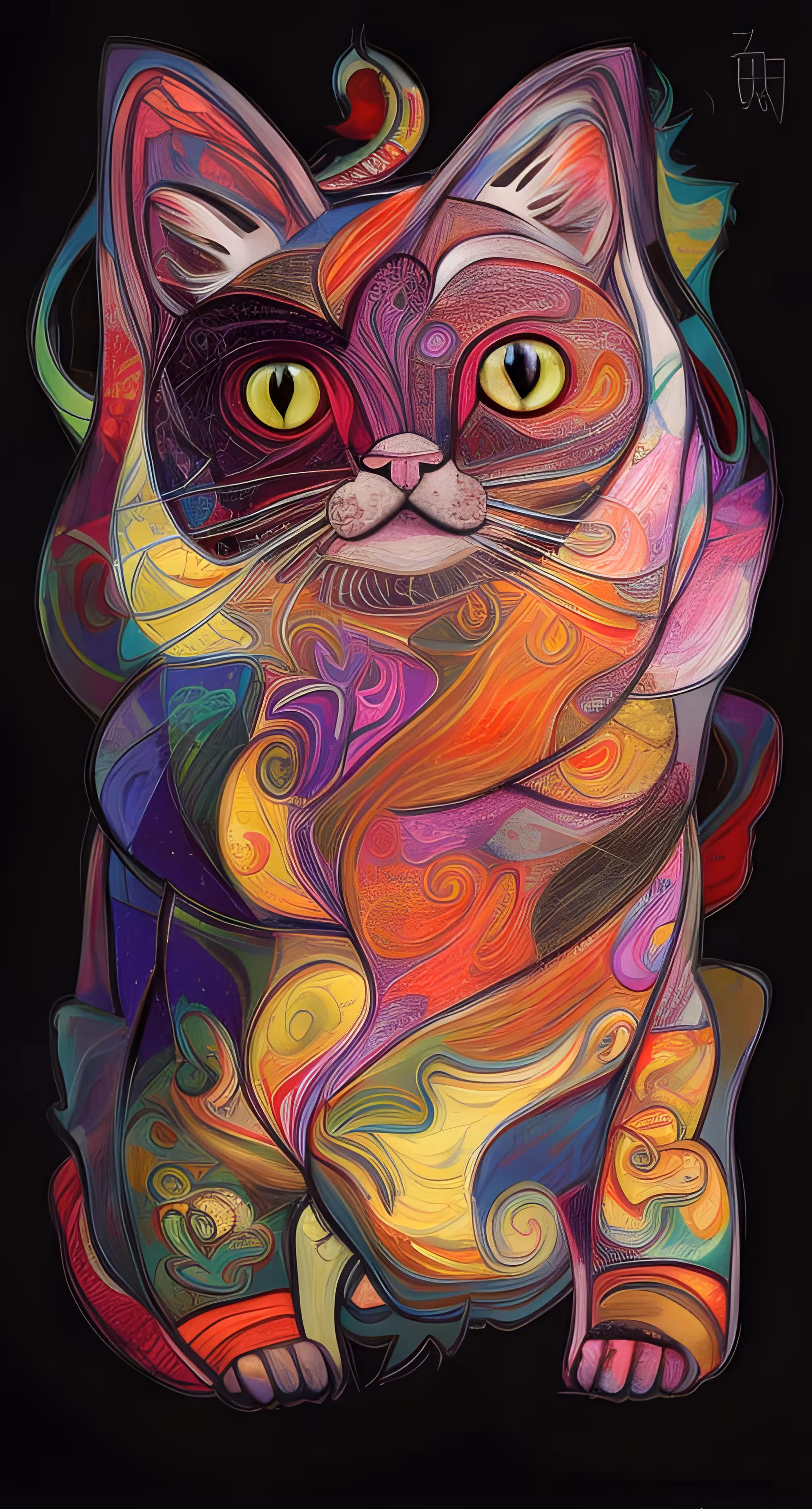All Cats Are Beautiful! #1