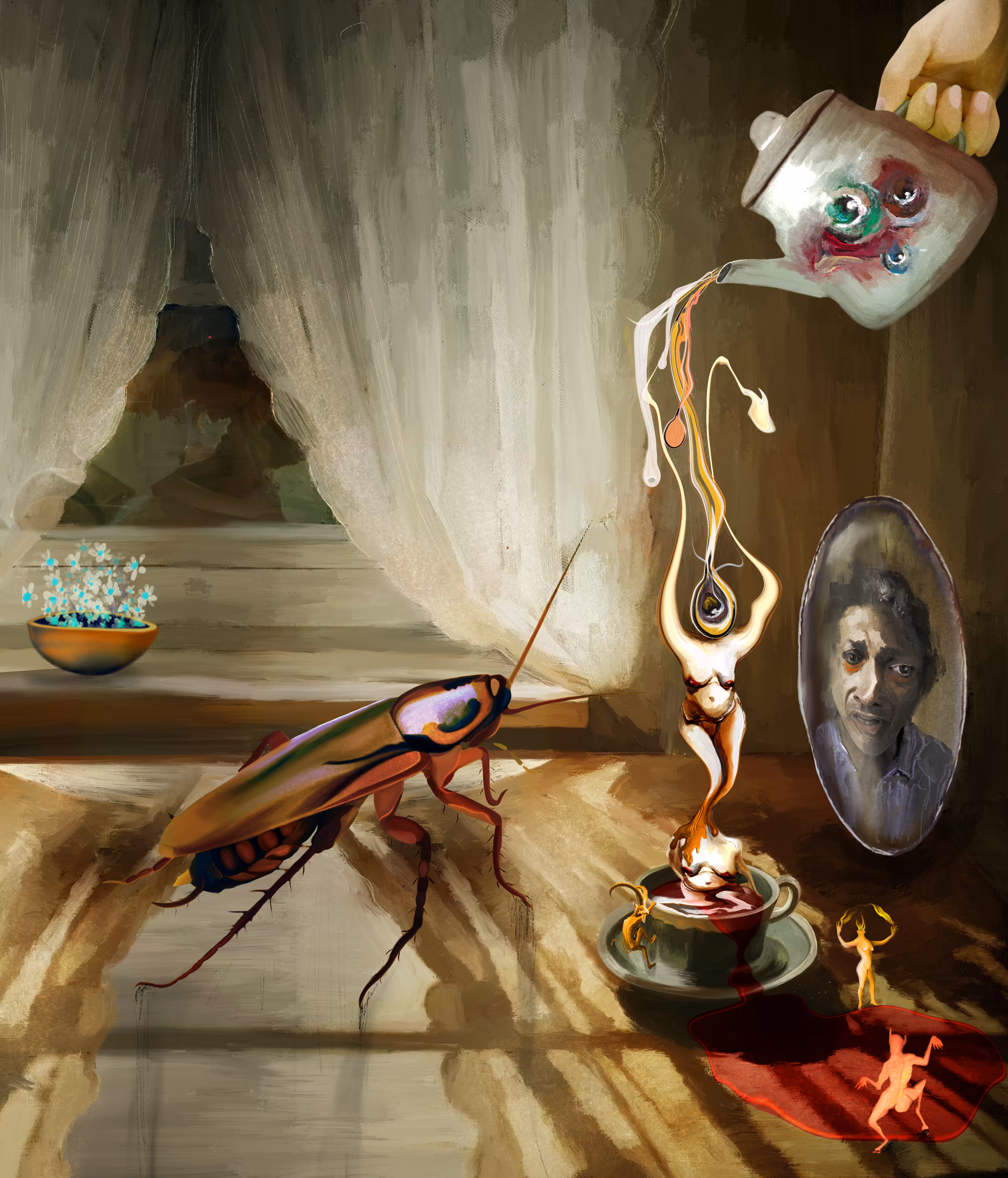The Metamorphosis