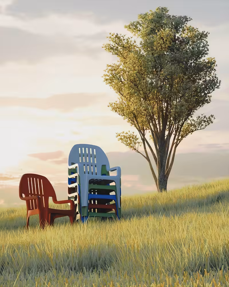 Contemporary Chairs