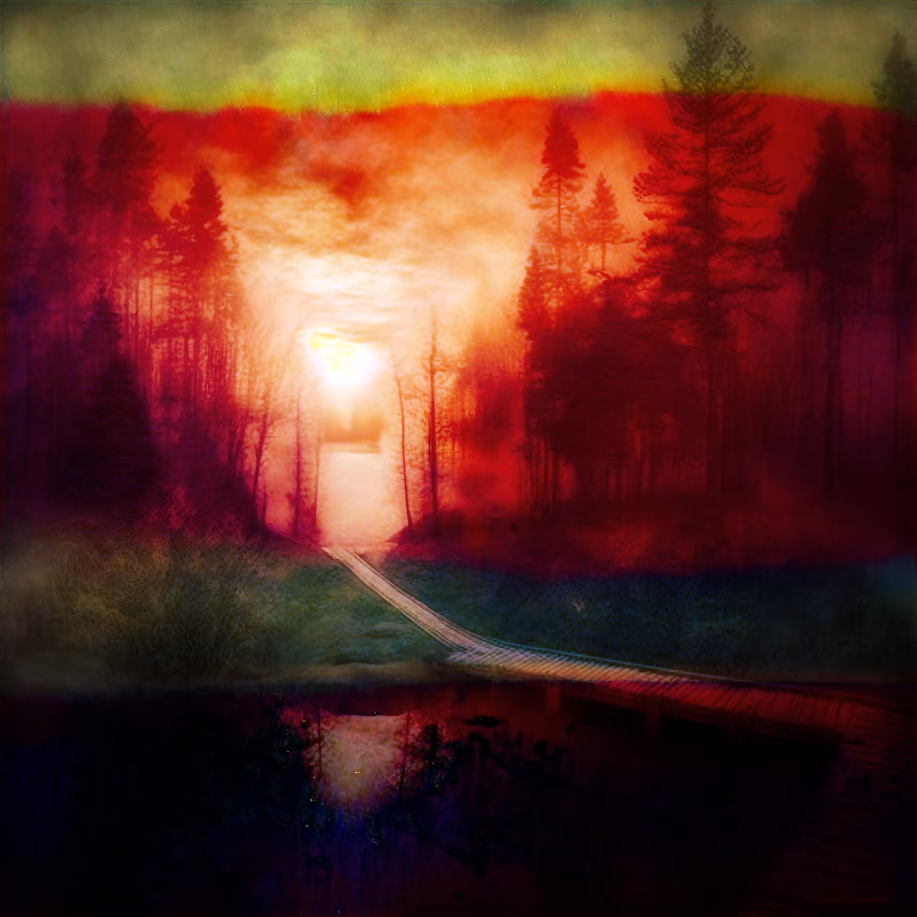 Dreamscapes: Dreamscape #600
