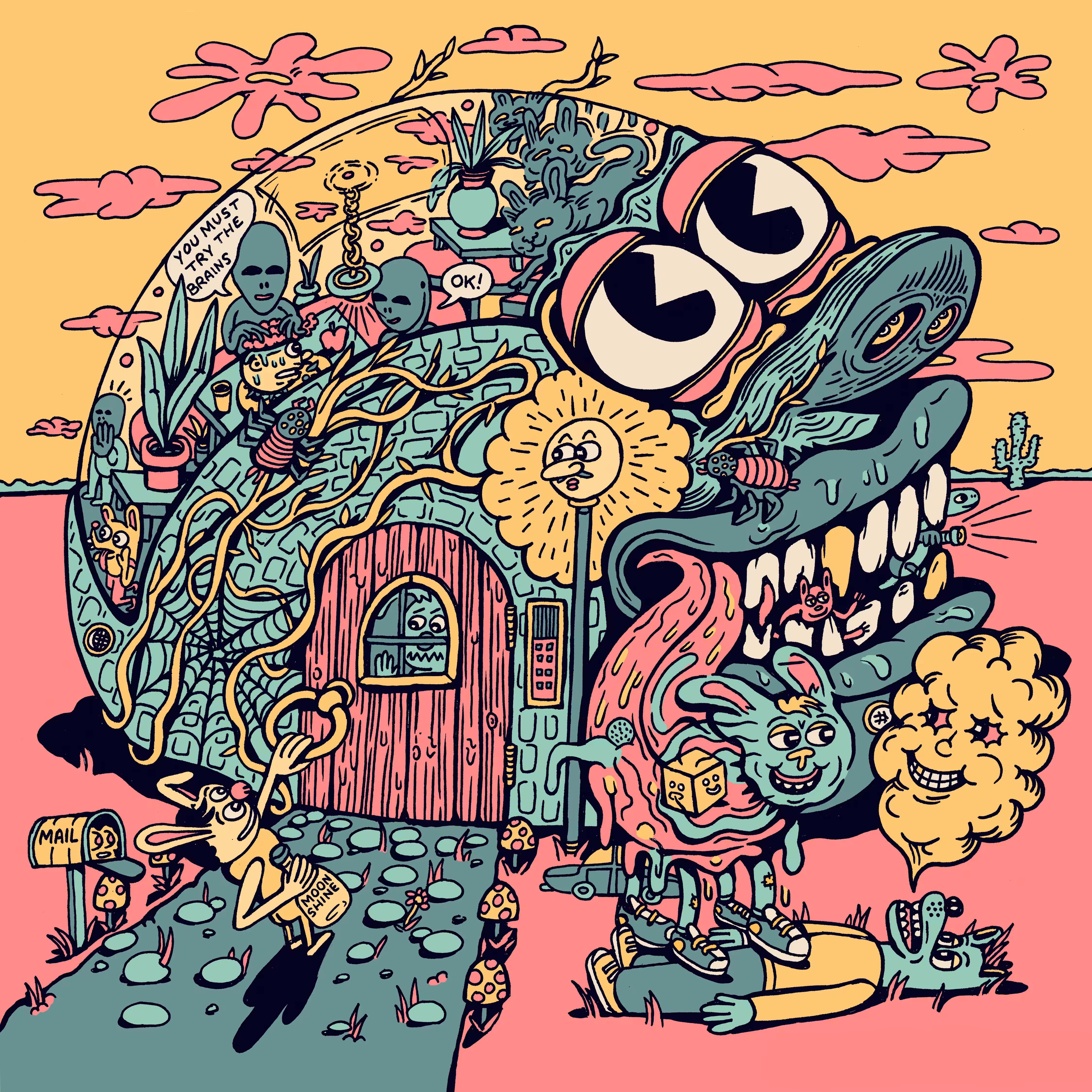 Way Out West