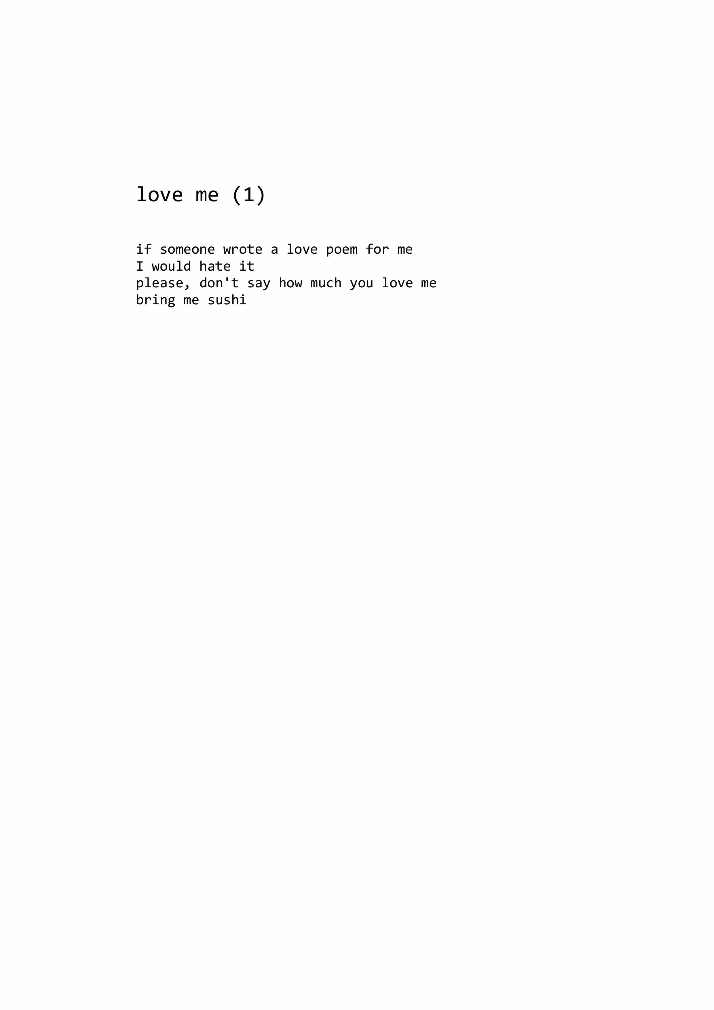 love me (1)