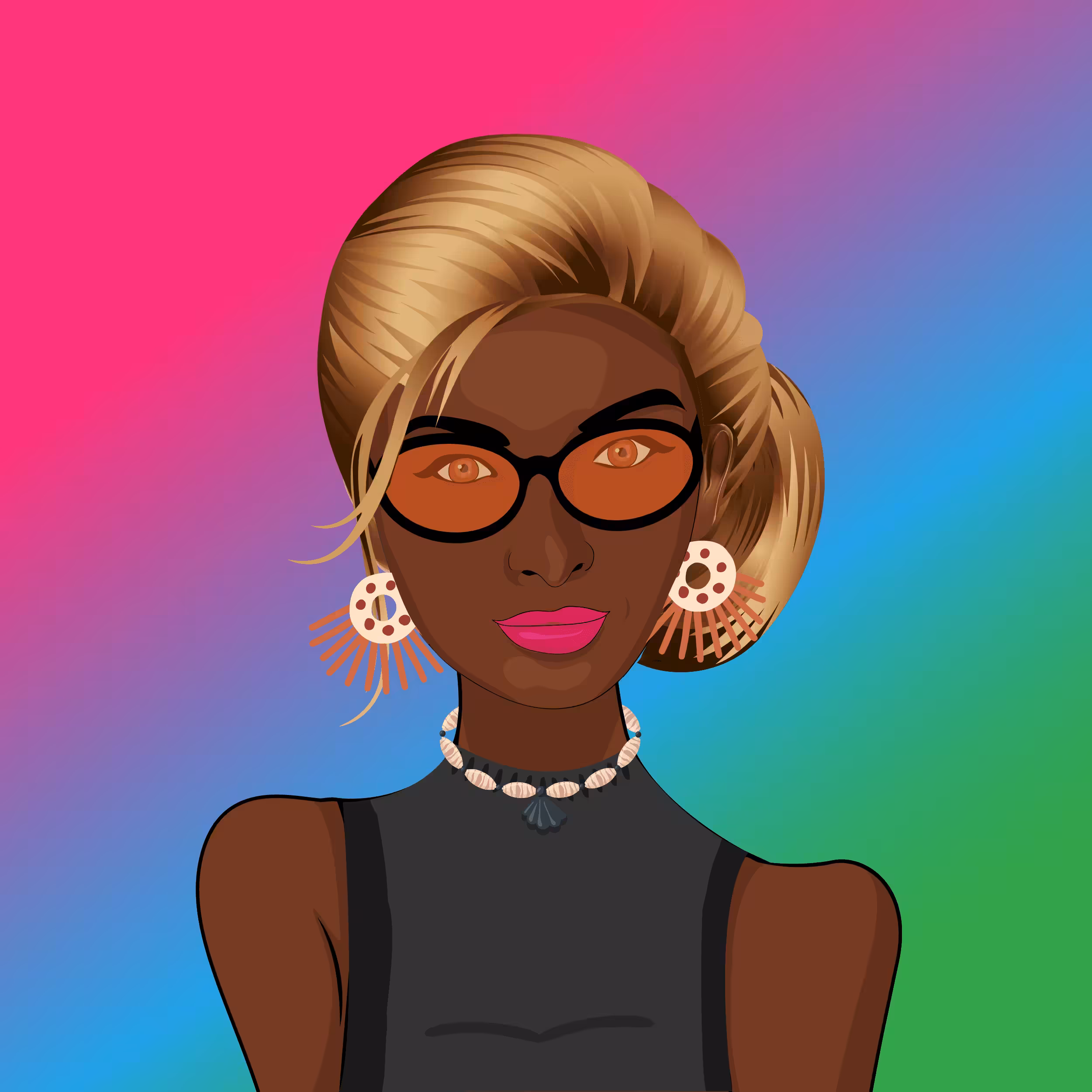 Genesis CLC: Cool Lady #849