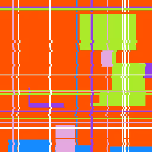 Chromatic Chaos #2001