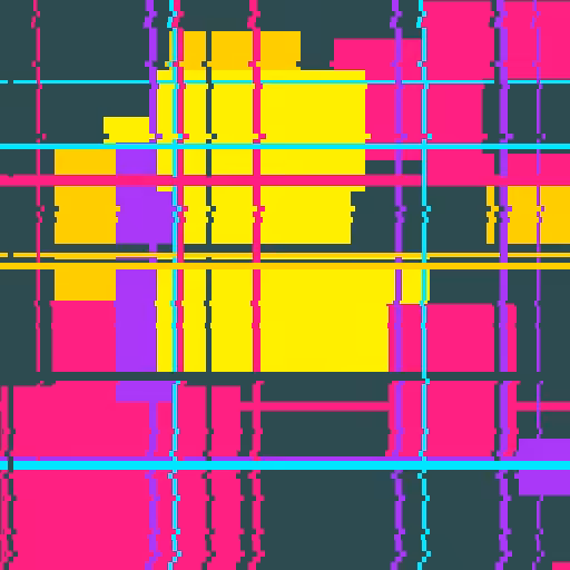 Chromatic Chaos #6675