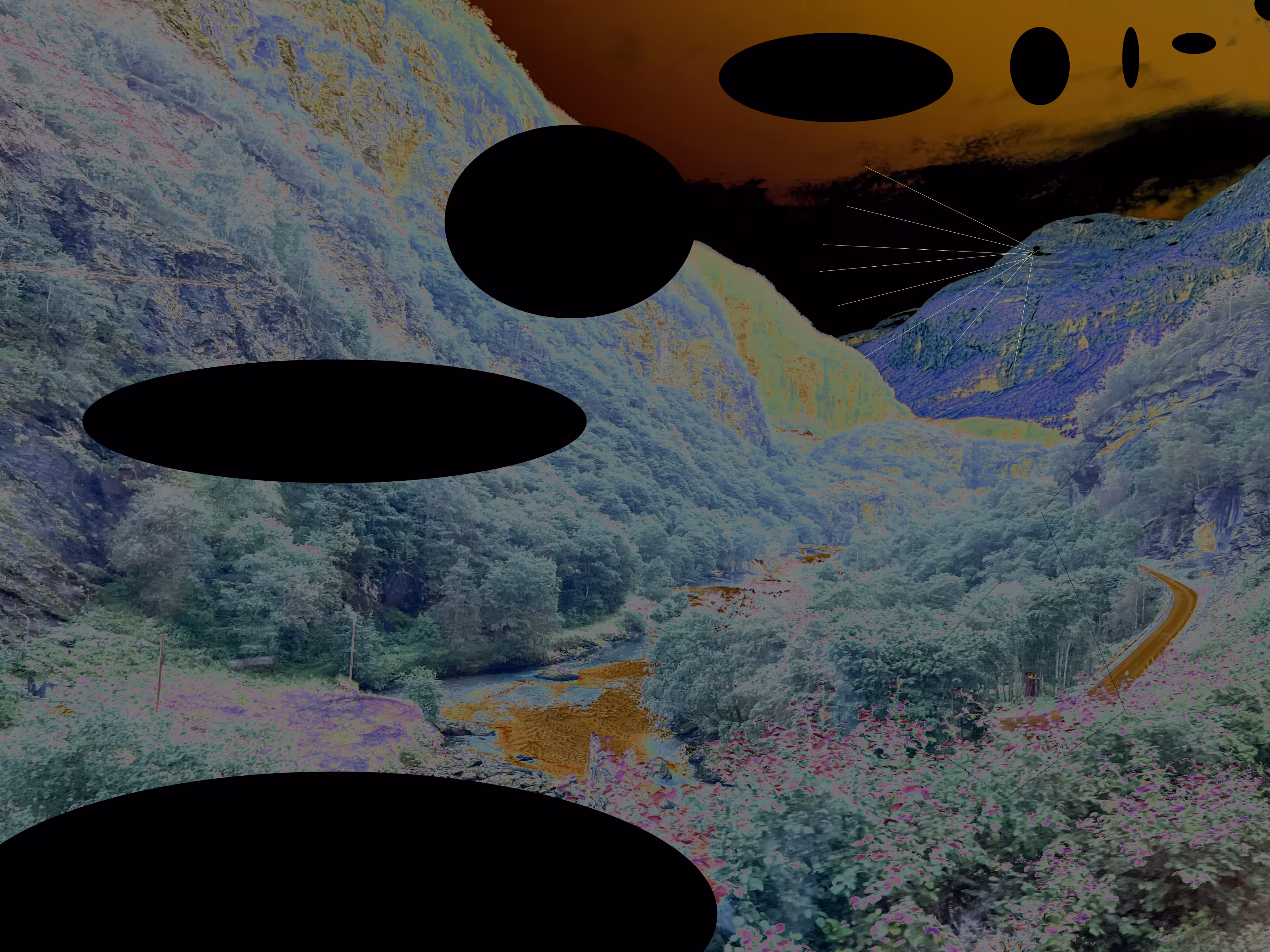 Mountain Abyss