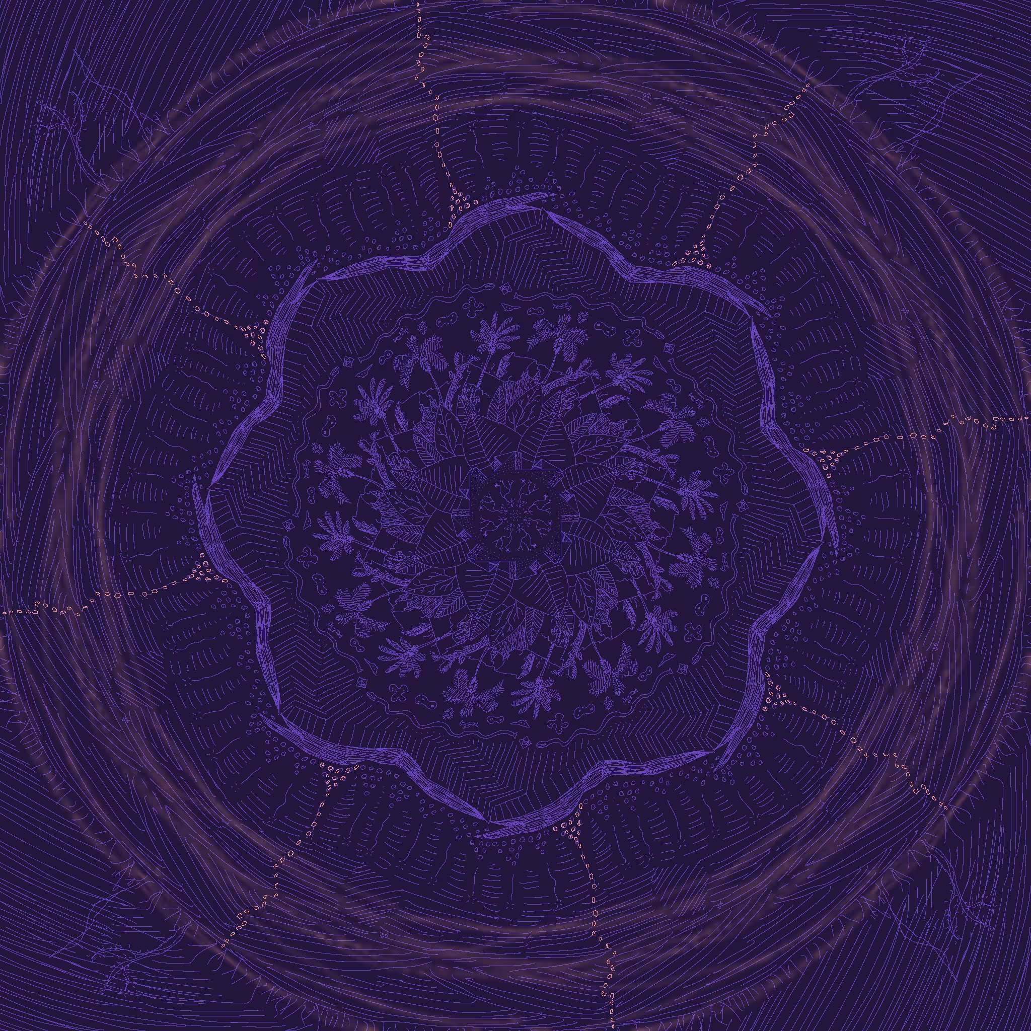Mandala #45