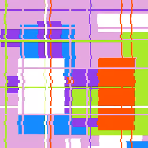 Chromatic Chaos #7296