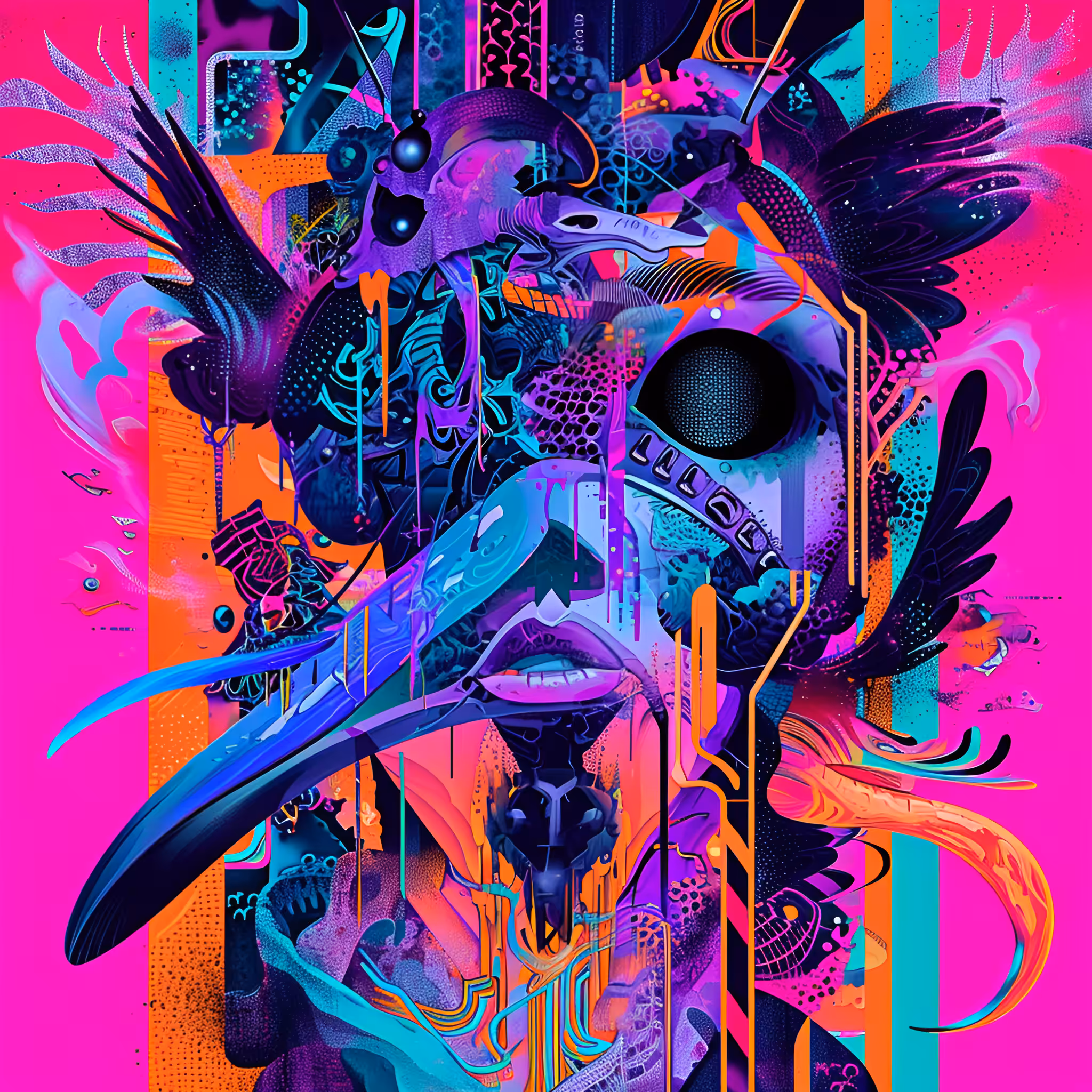 Psychedelic #13