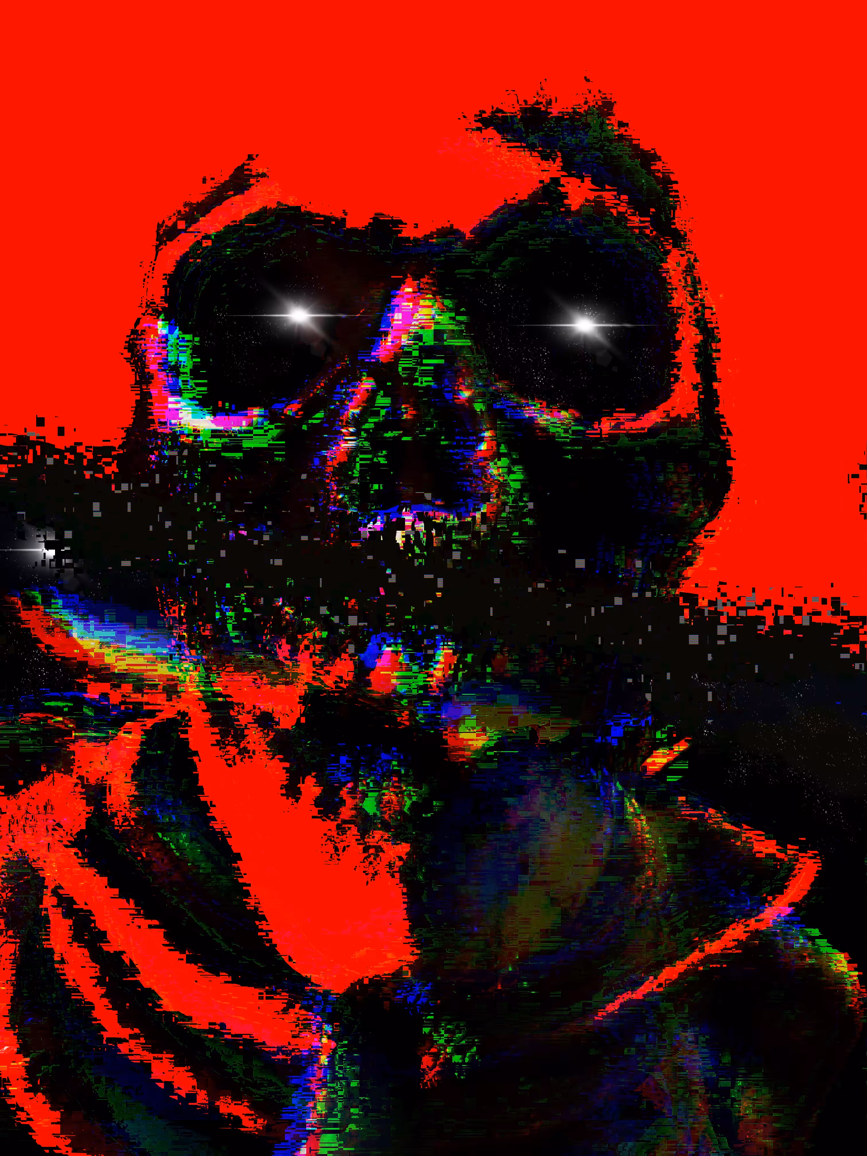 Planet Devourer 