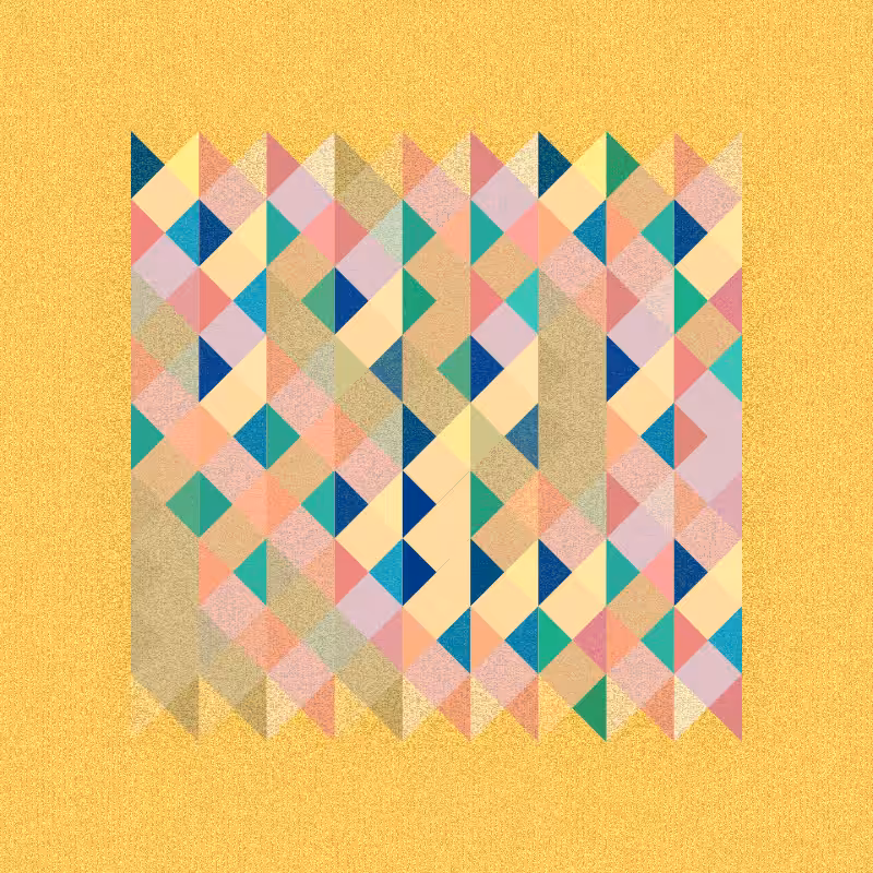 Geometry Painting No.1