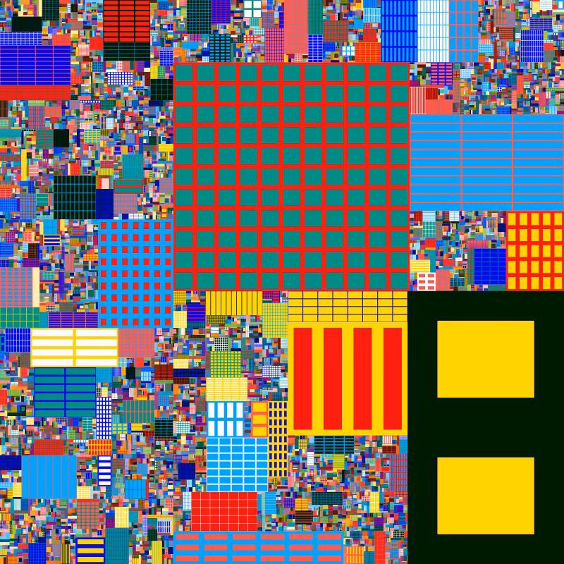 My neo city #11