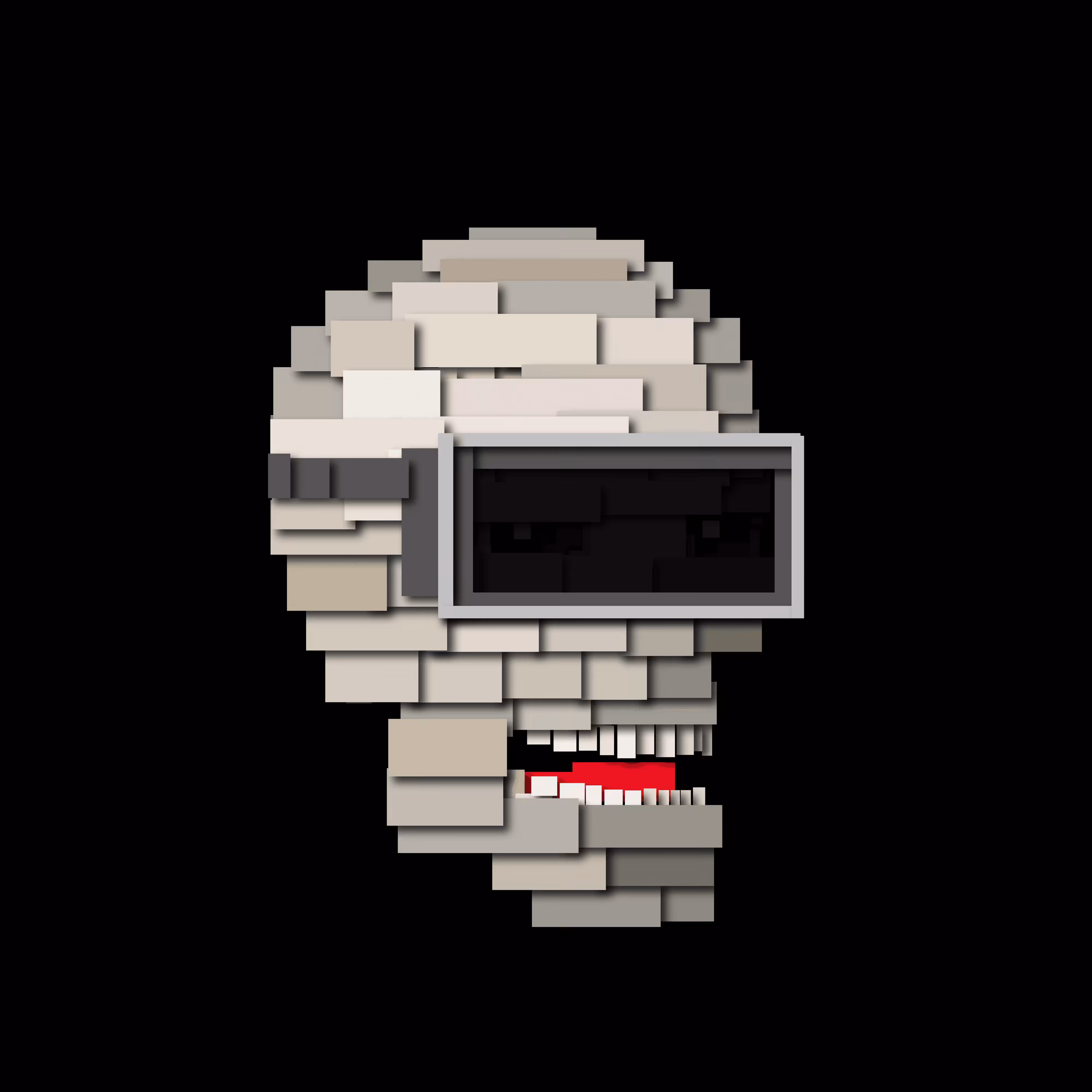 SkullBlock #373