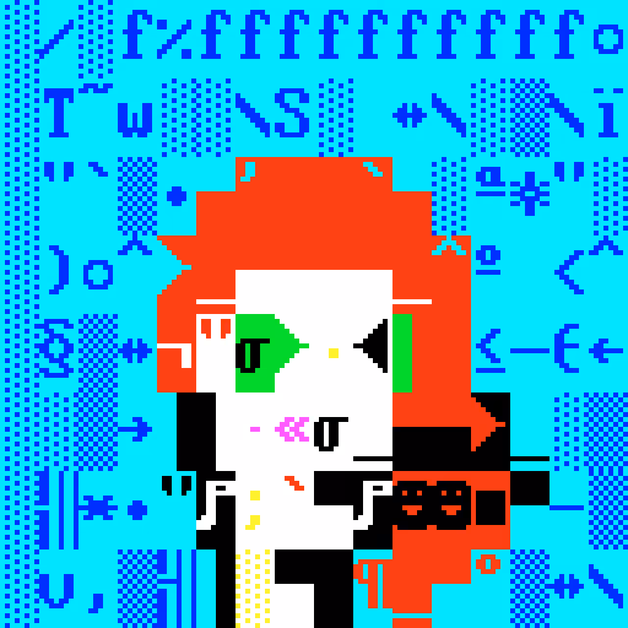 DOS Punk 647
