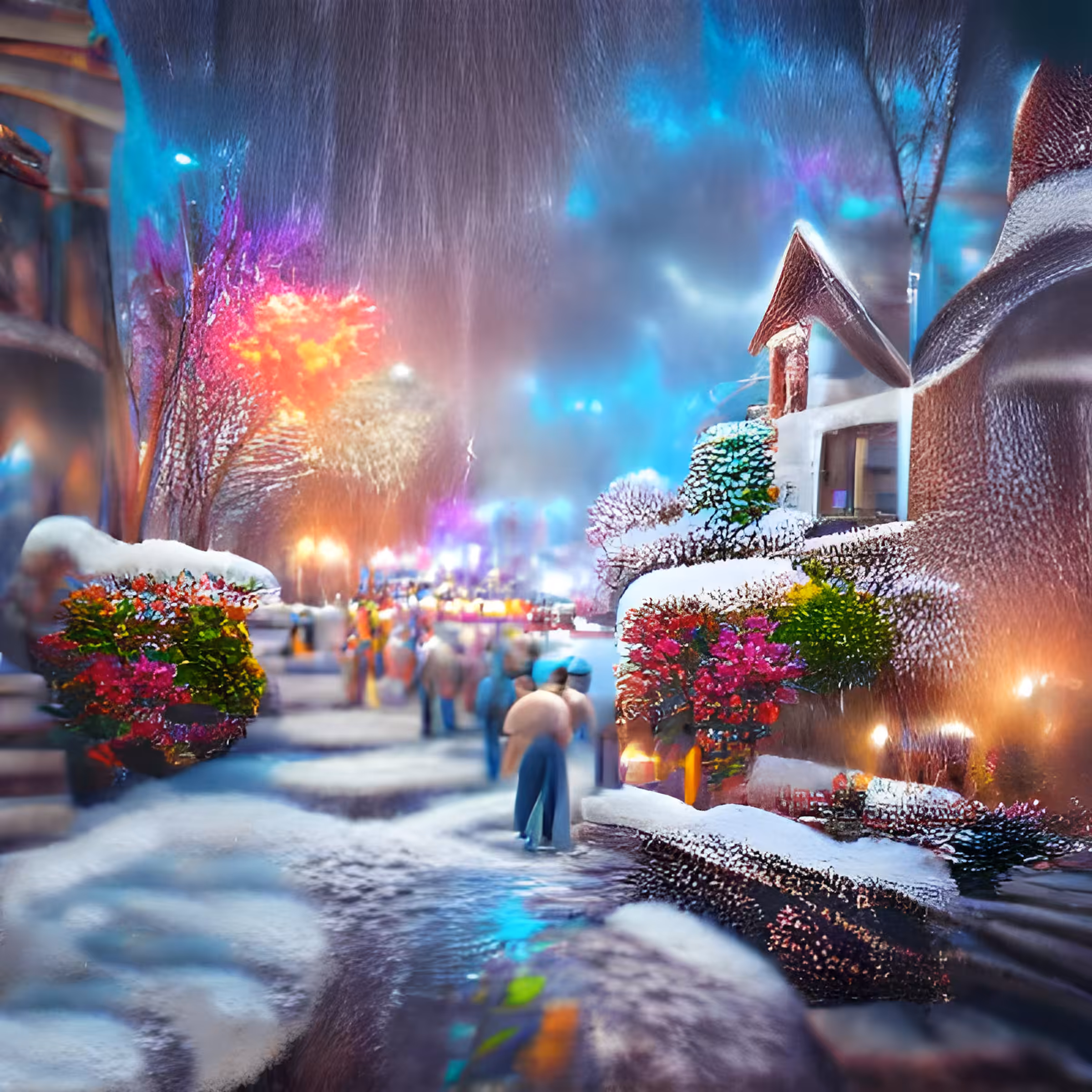 Walking In AI Winter Wonderland #4/4