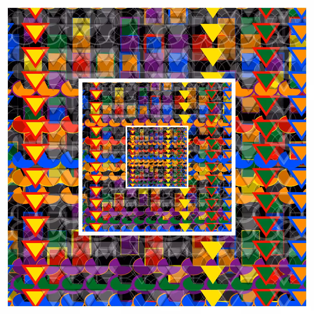 Infinity from Simplicity #403