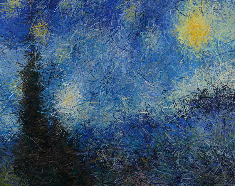 The starry code #22