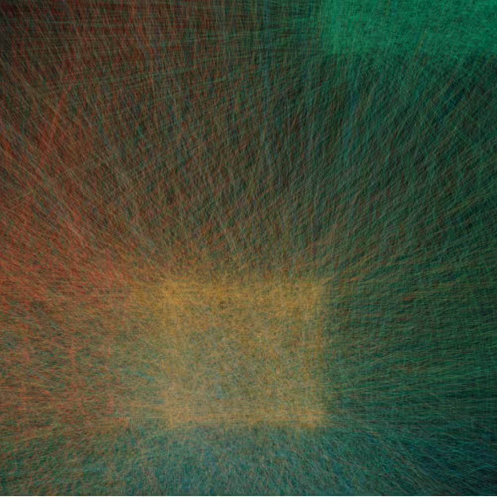 Sometimes Fuzzy Squares #58