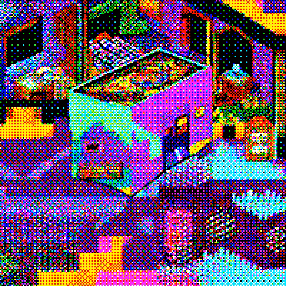 Prism for Joy