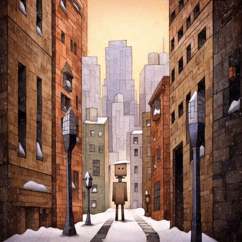 Stranger in the Town #02