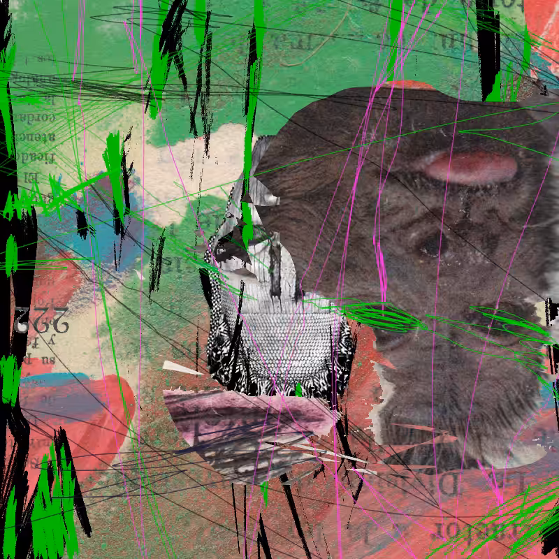 palimpsest #19